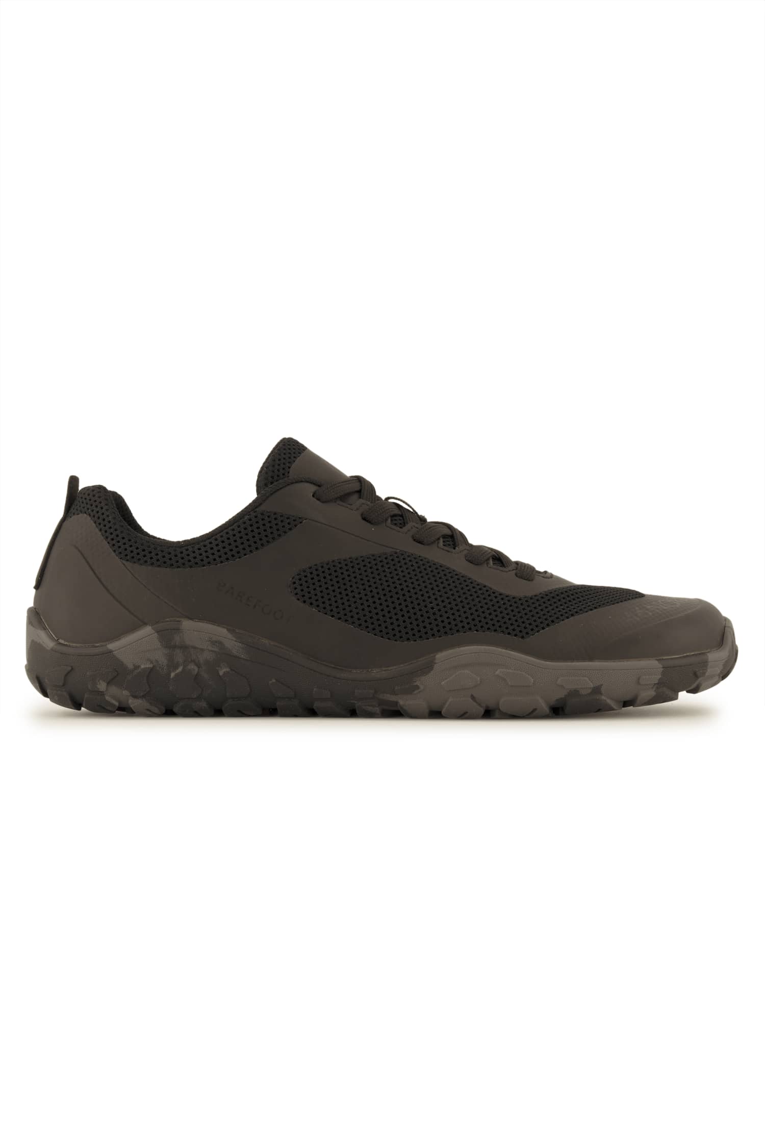Image of 46 NORD Barevia Herren Barfussschuh Schwarz, Herren, Größe: 41