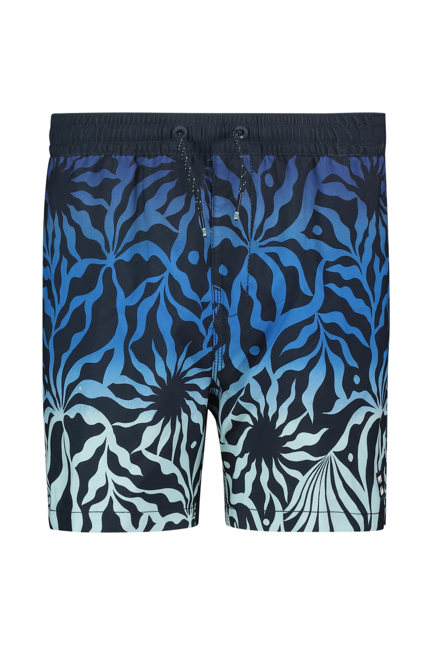 Image of Billabong Radiant Layback Jungen Badeshort Blau, , Größe: 128