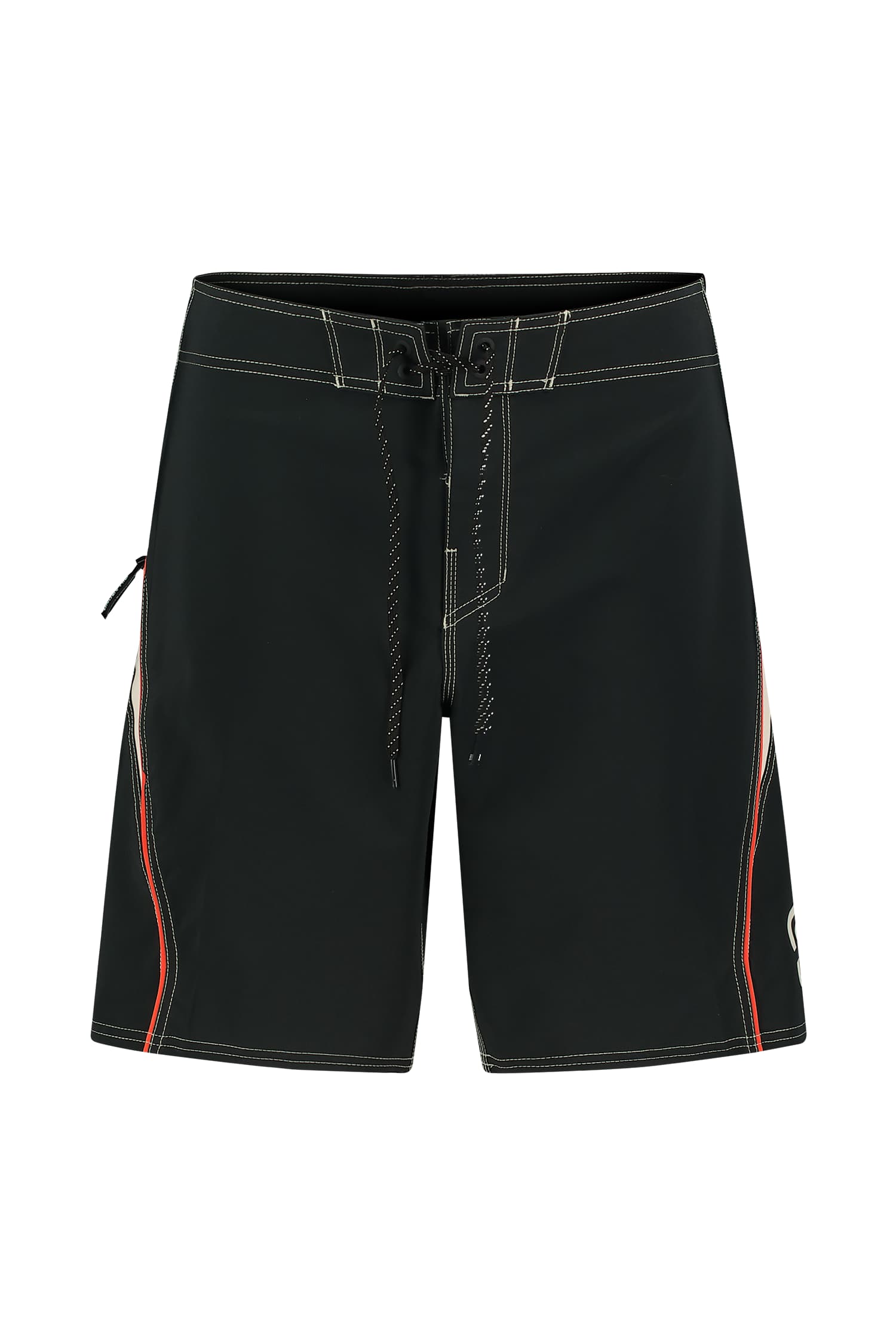 Image of Billabong Straddie Pro Herren Badeshort Schwarz, Herren, Größe: 31