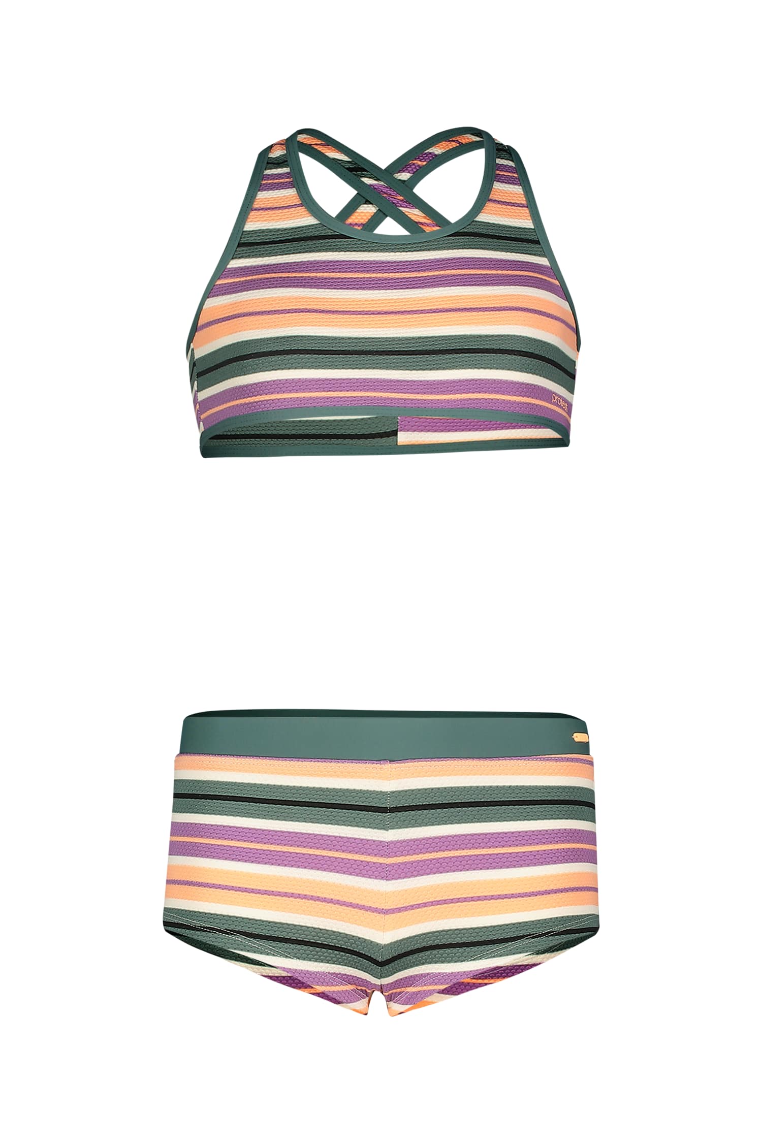 Image of PROTEST PRTNinja Mädchen Bikini Lila, , Größe: 128