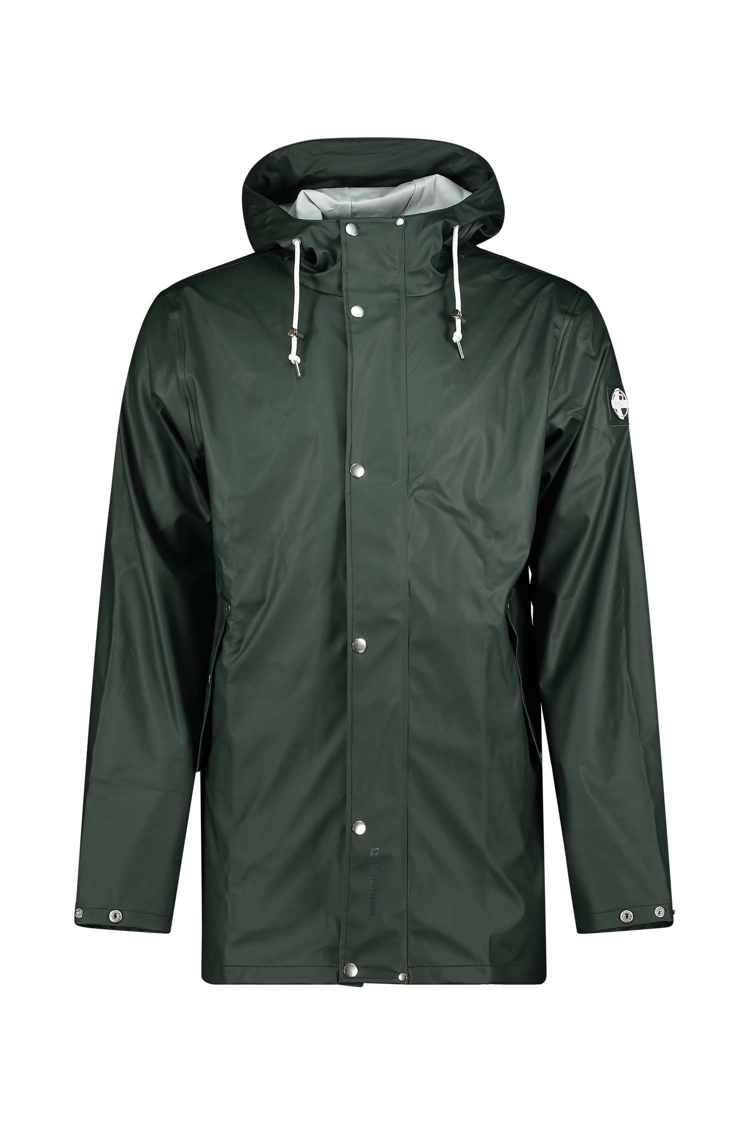 Image of RUKKA Herren Regenjacke Grün, Herren, Größe: L