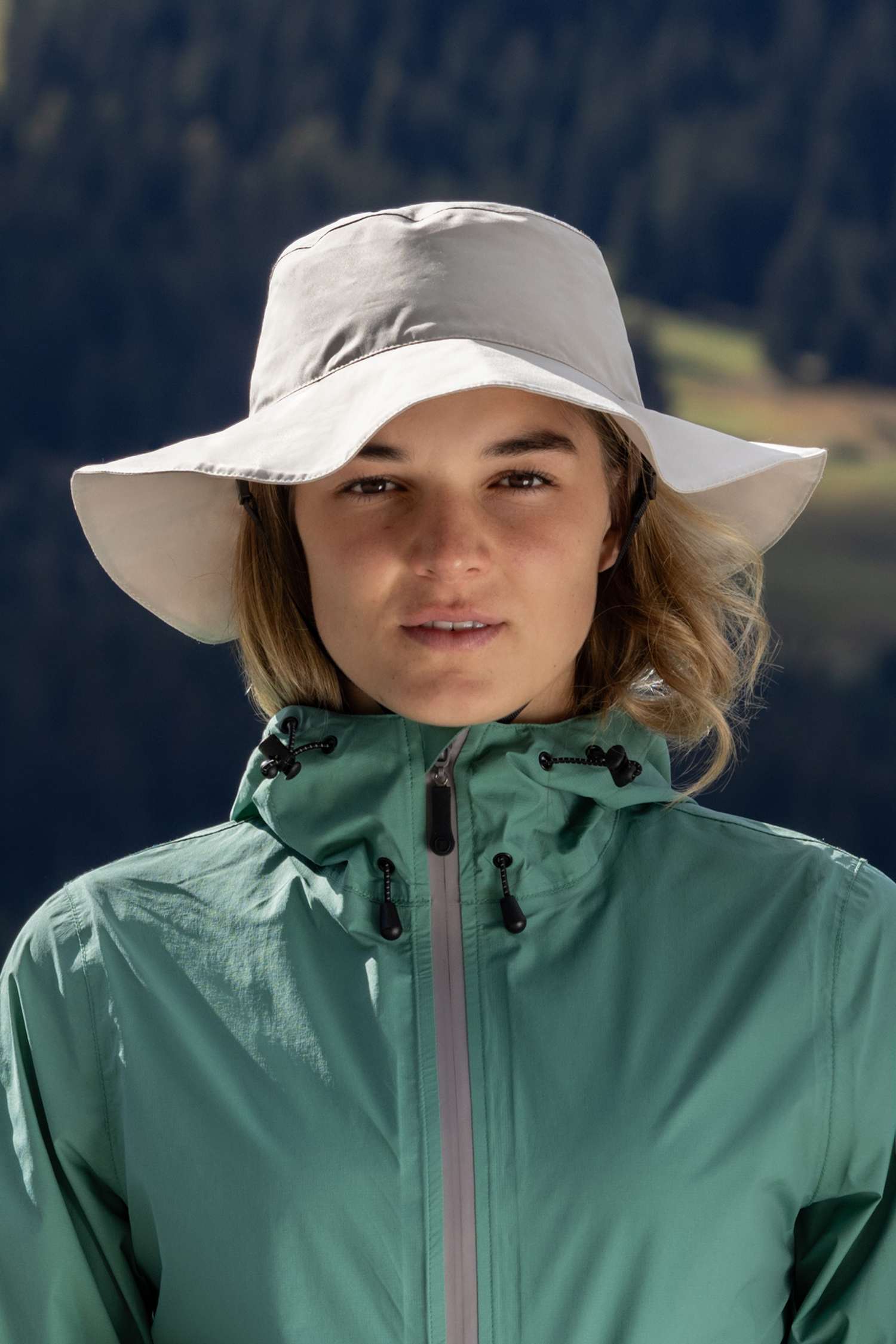 Image of RUKKA Pucket Regenhut Beige, Herren, Größe: L/XL