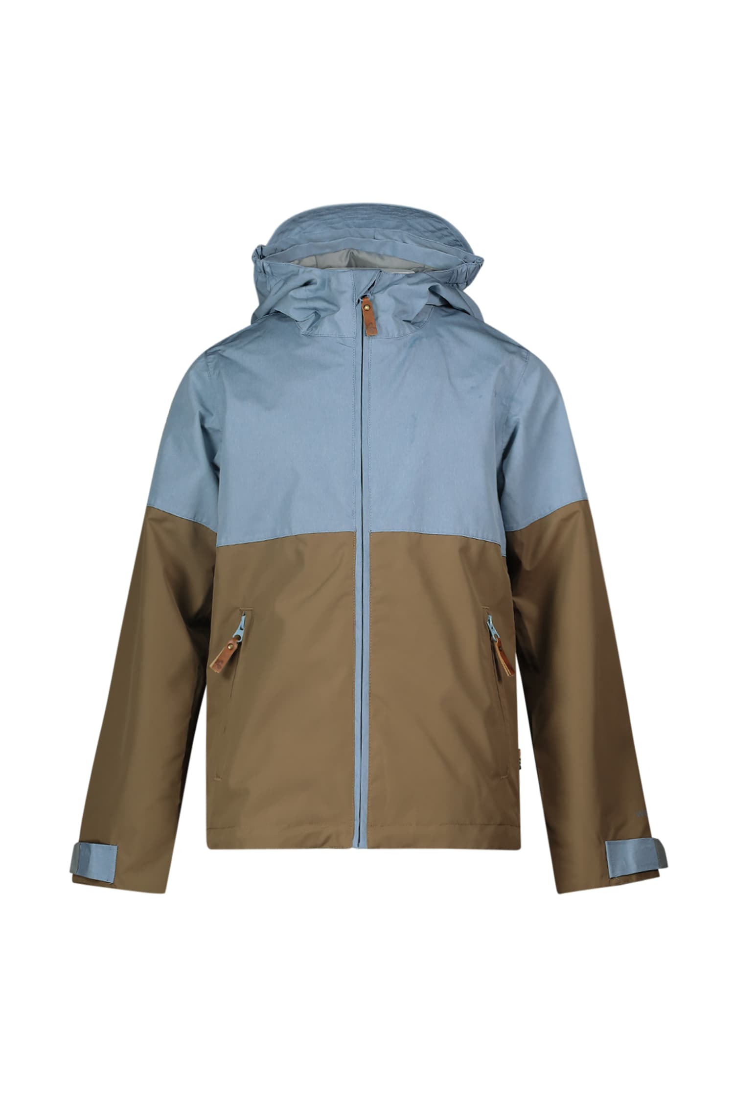 Image of RUKKA Puki Kinder Regenjacke Blau, , Größe: 128