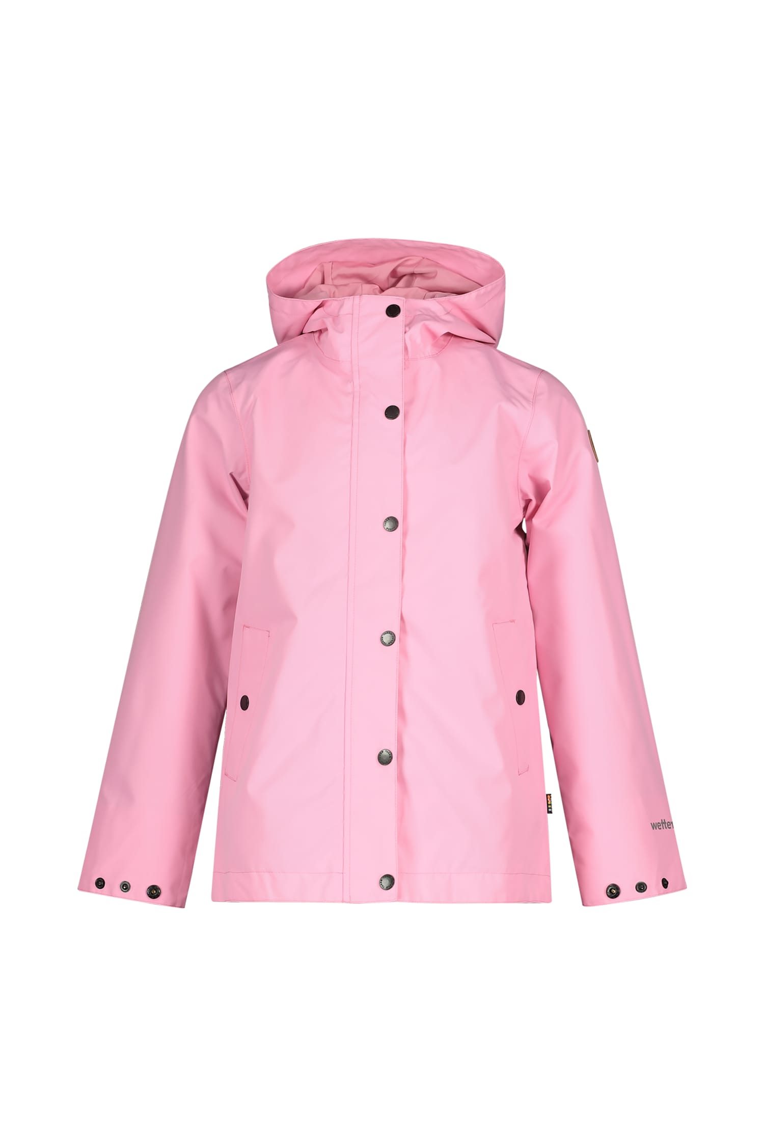 Image of RUKKA Sita Kinder Regenjacke Pink, , Größe: 128