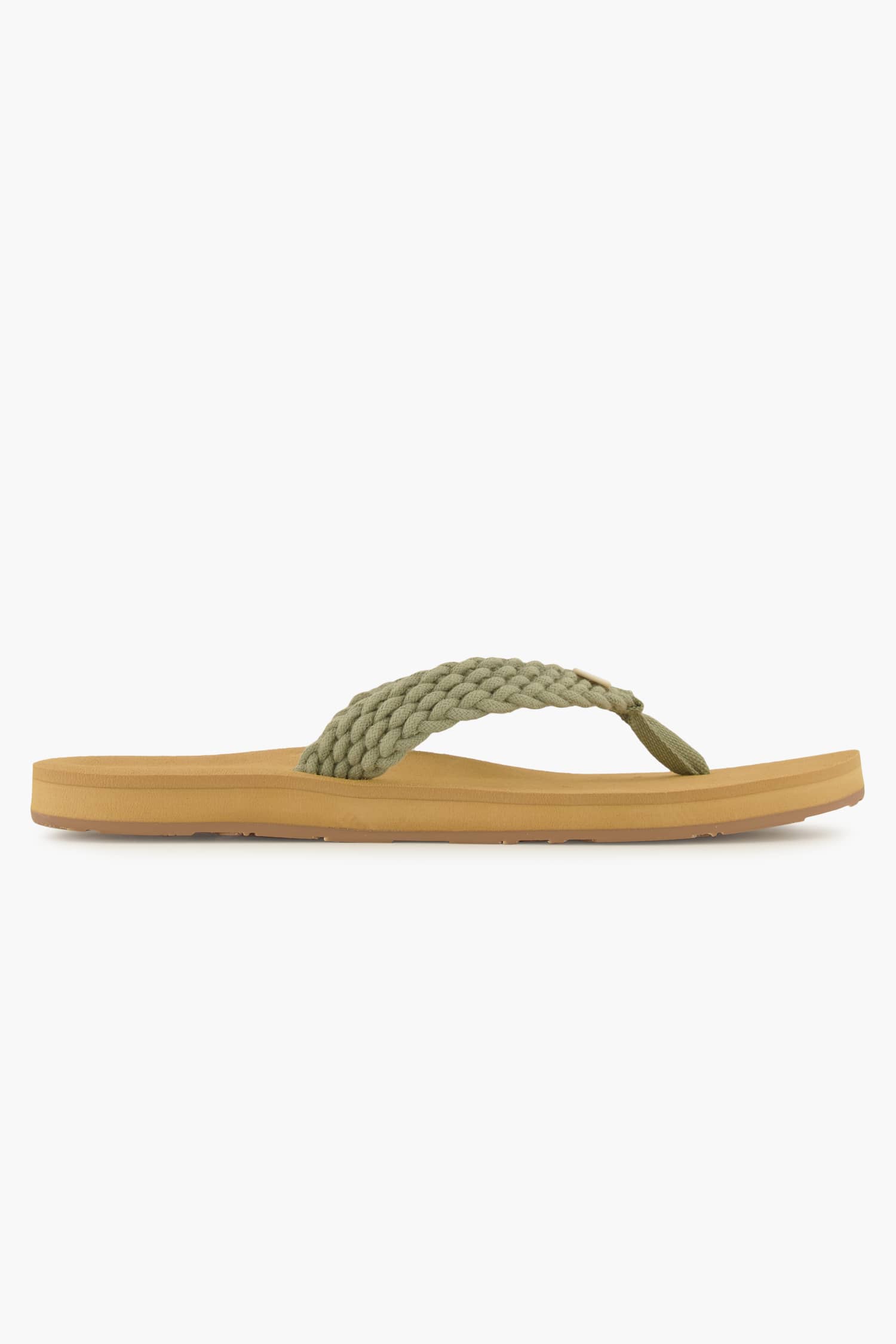Image of Roxy Porto Damen Flip Flop Grün, Damen, Größe: 36