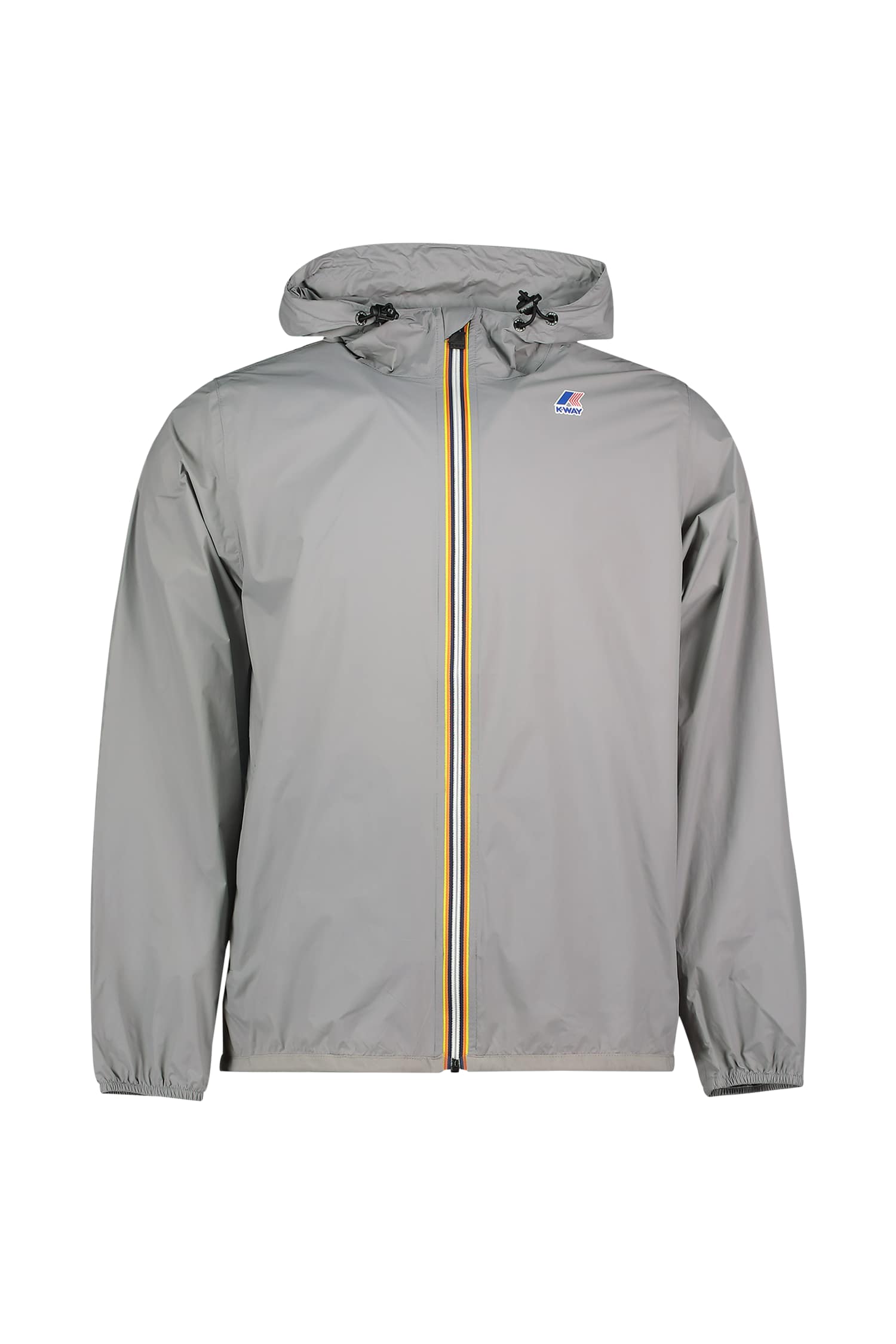 Image of K-Way Le Vrai 4.0 Claude Herren Regenjacke Grau, Herren, Größe: M
