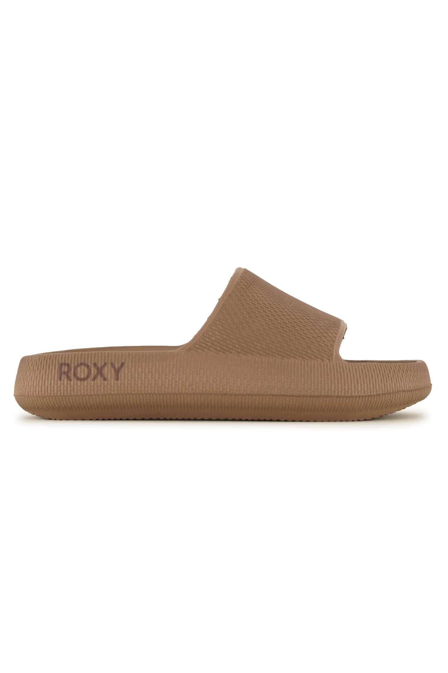 Image of Roxy The Bumpy Damen Slipper Braun, Damen, Größe: 36