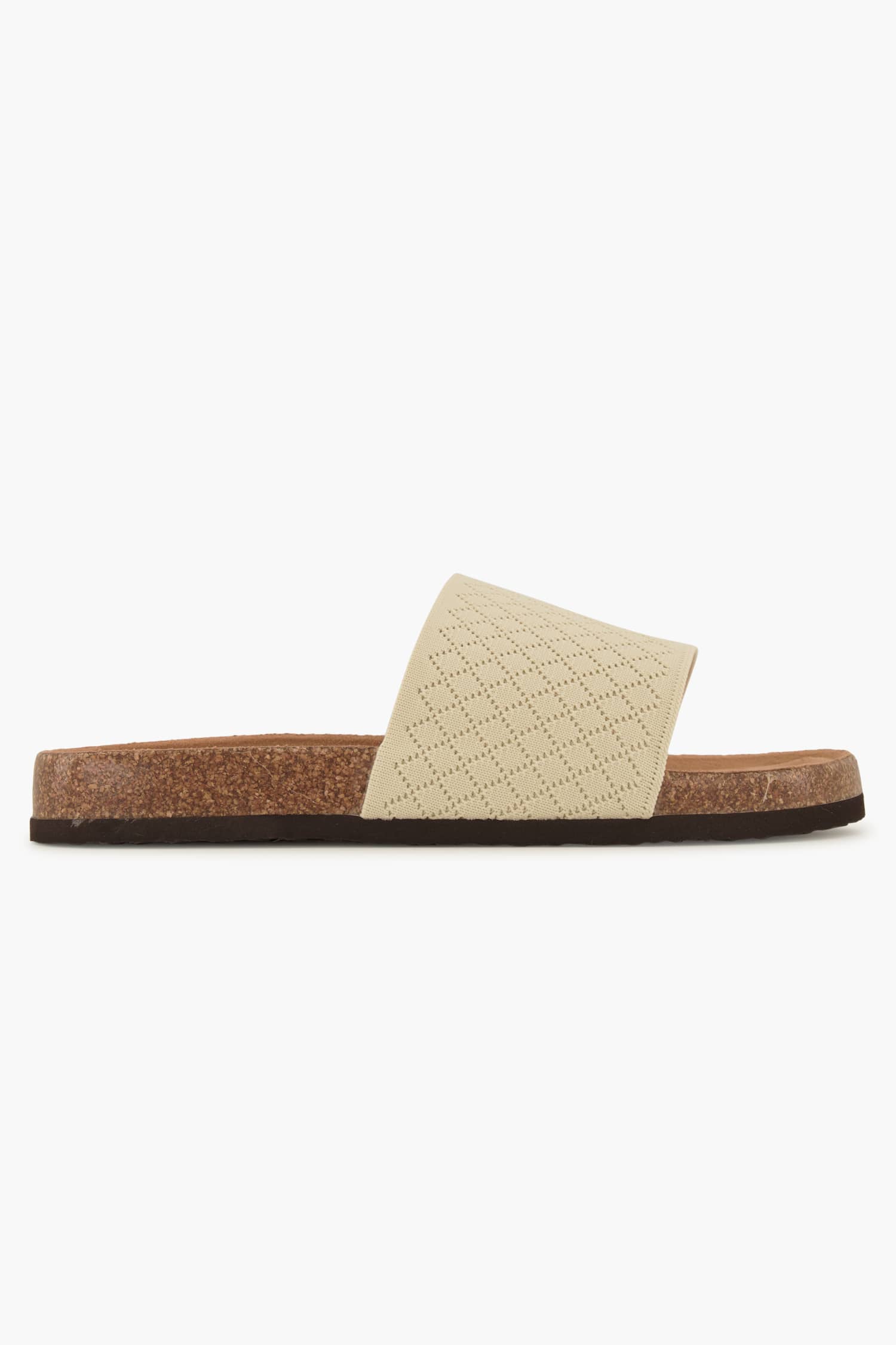 Image of Roxy Mannae Slide Damen Slipper Braun, Damen, Größe: 37