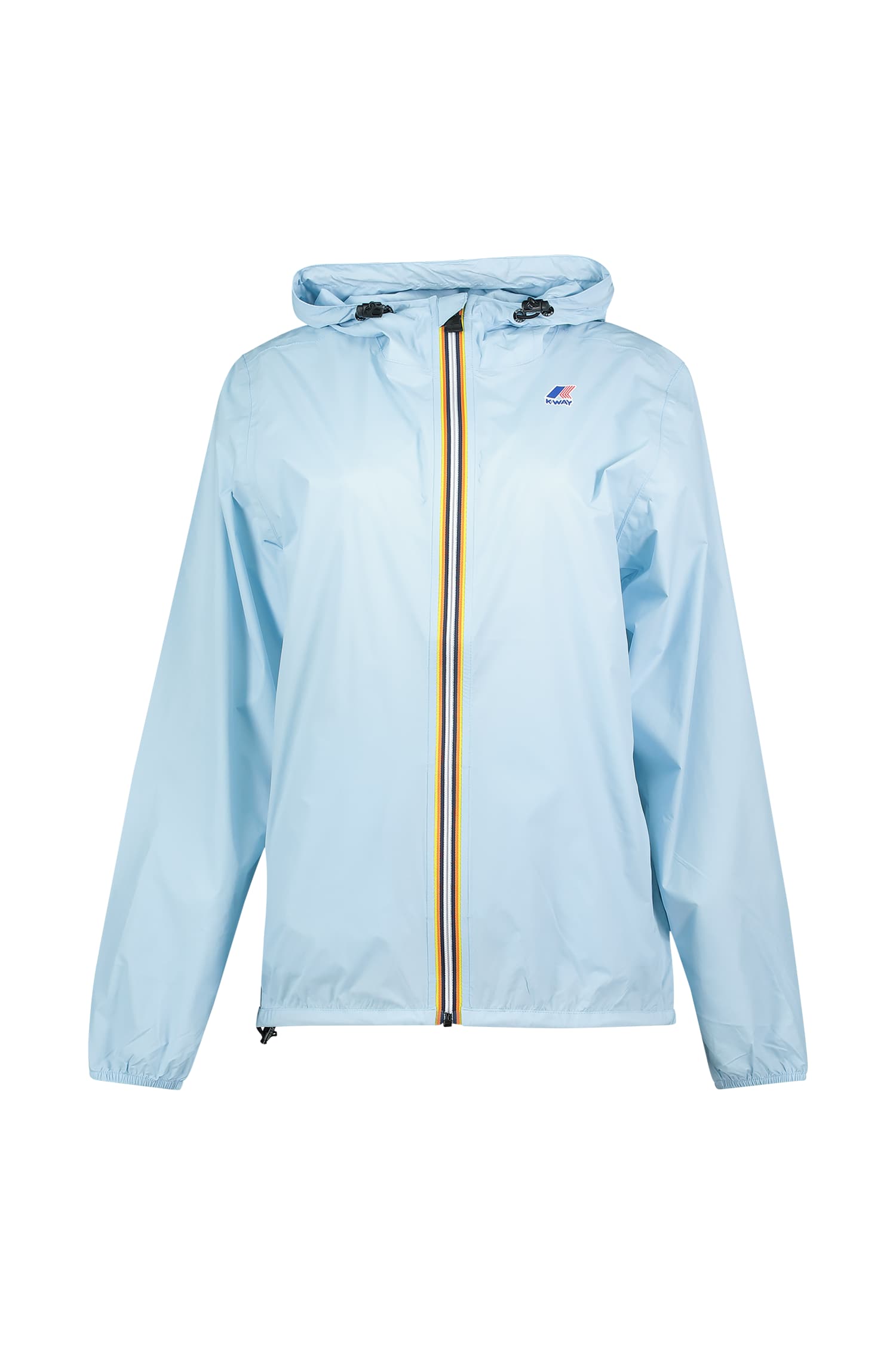 Image of K-Way Le Vrai 4.0 Claude Damen Regenjacke Blau, Damen, Größe: L