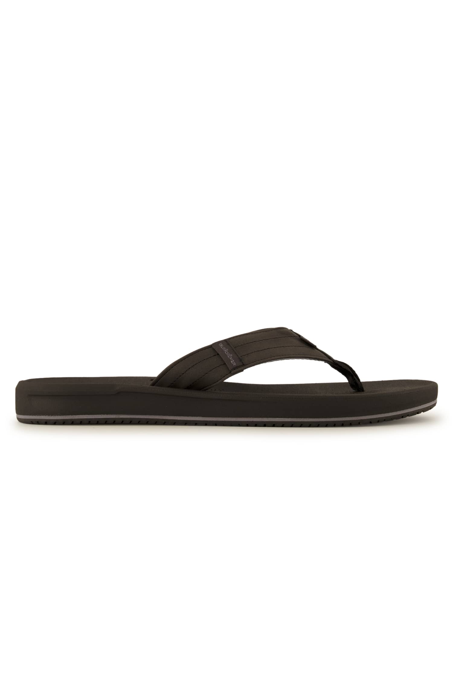 Image of Quiksilver Rivi 26 Herren Flip Flop Schwarz, Herren, Größe: 42