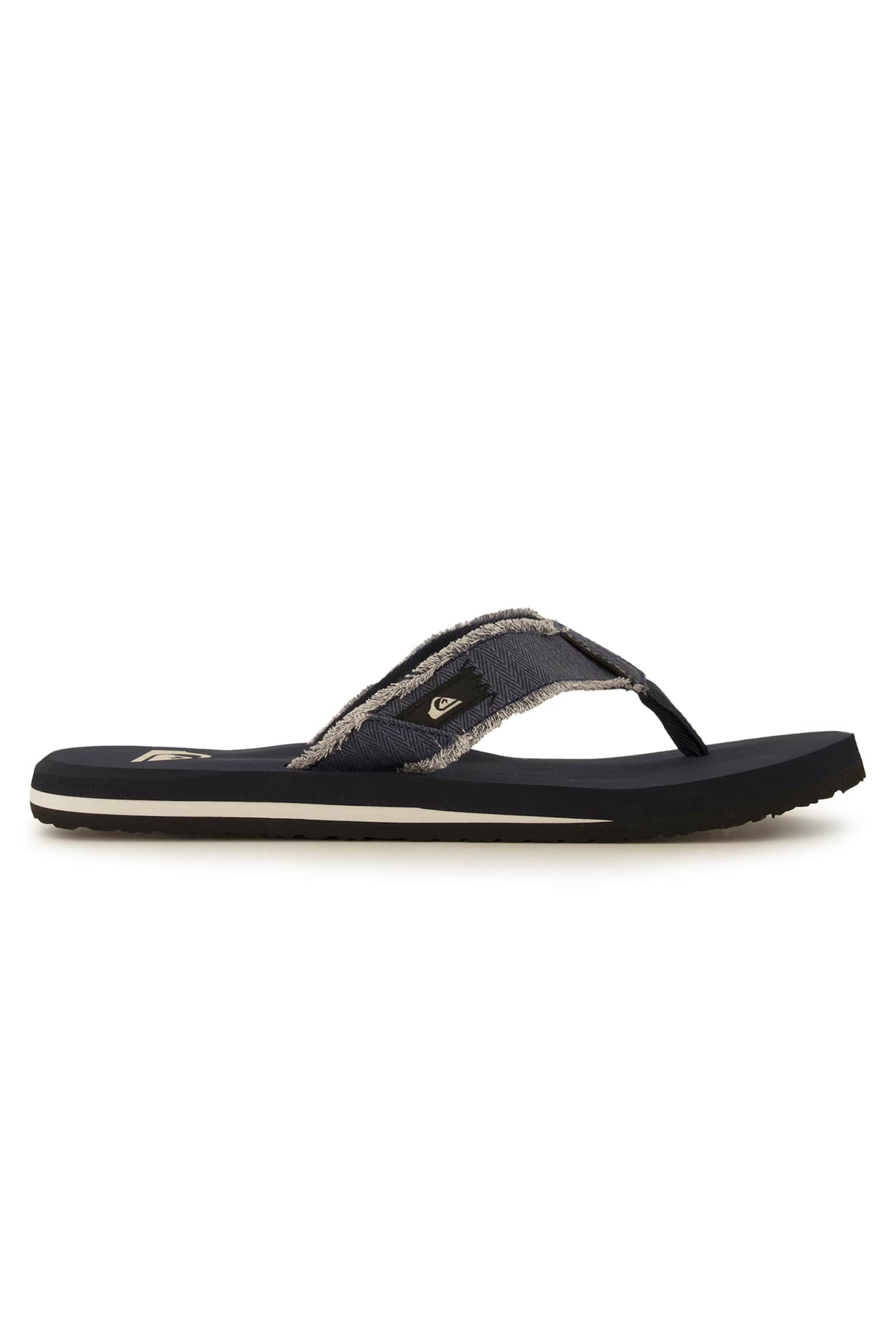 Image of Quiksilver Monkey Abyss Herren Flip Flop Blau, Herren, Größe: 42