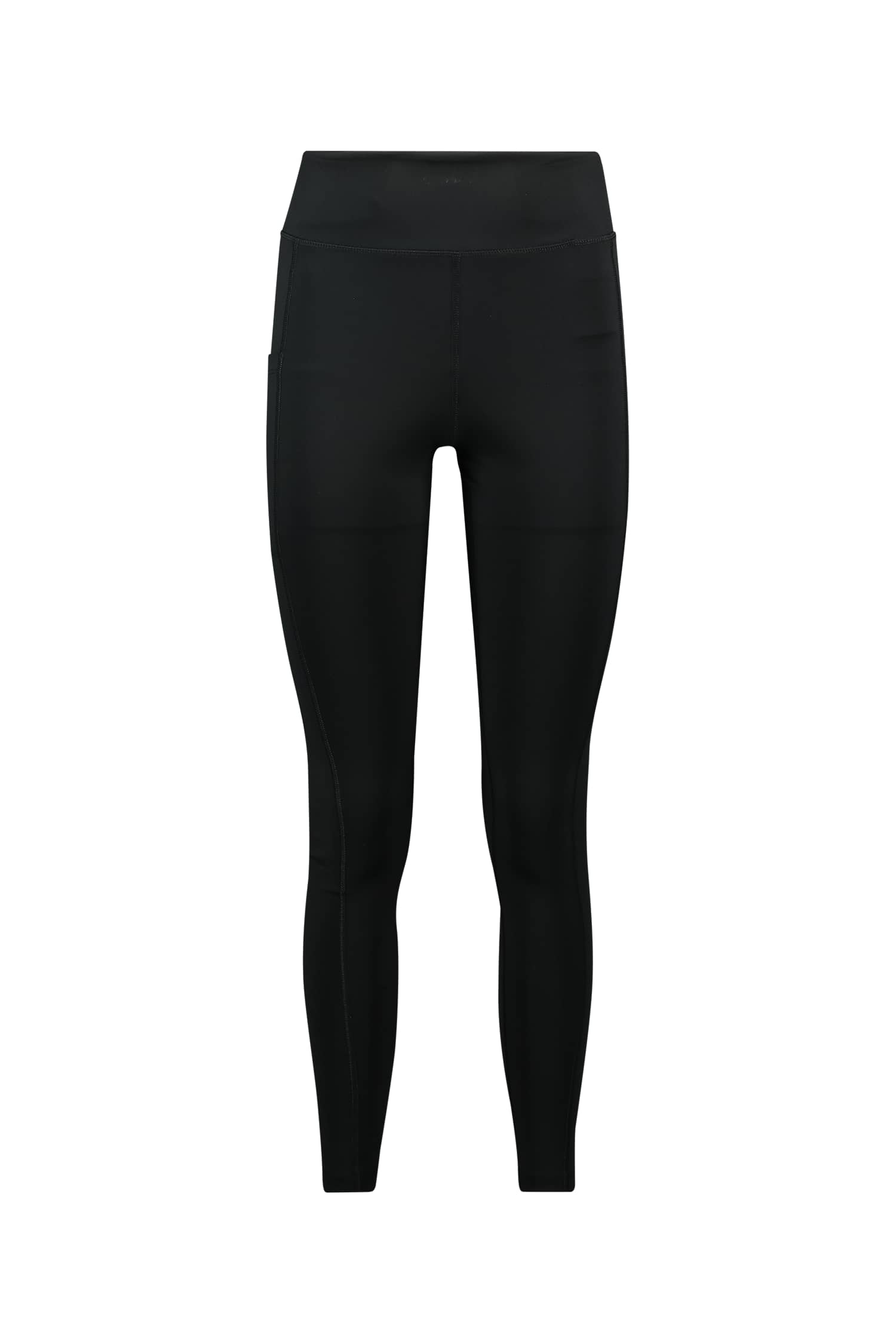 Image of Maier Sports MS FAV Long Damen Tight Schwarz, Damen, Größe: 42