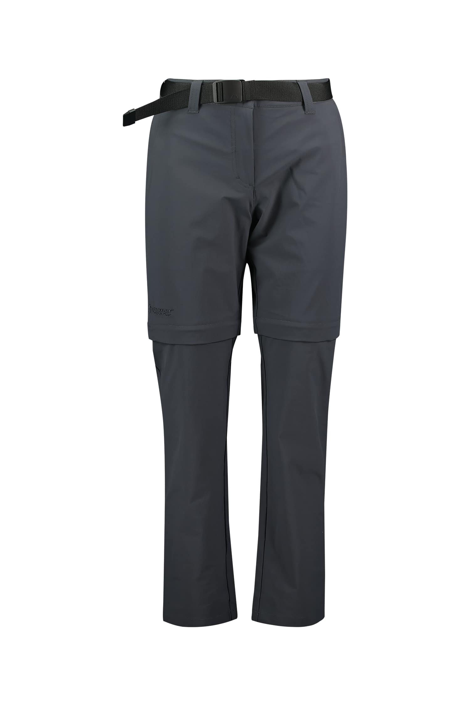 Image of Maier Sports Nata 2 short 3000134-10949K Grau, Damen, Größe: 42K
