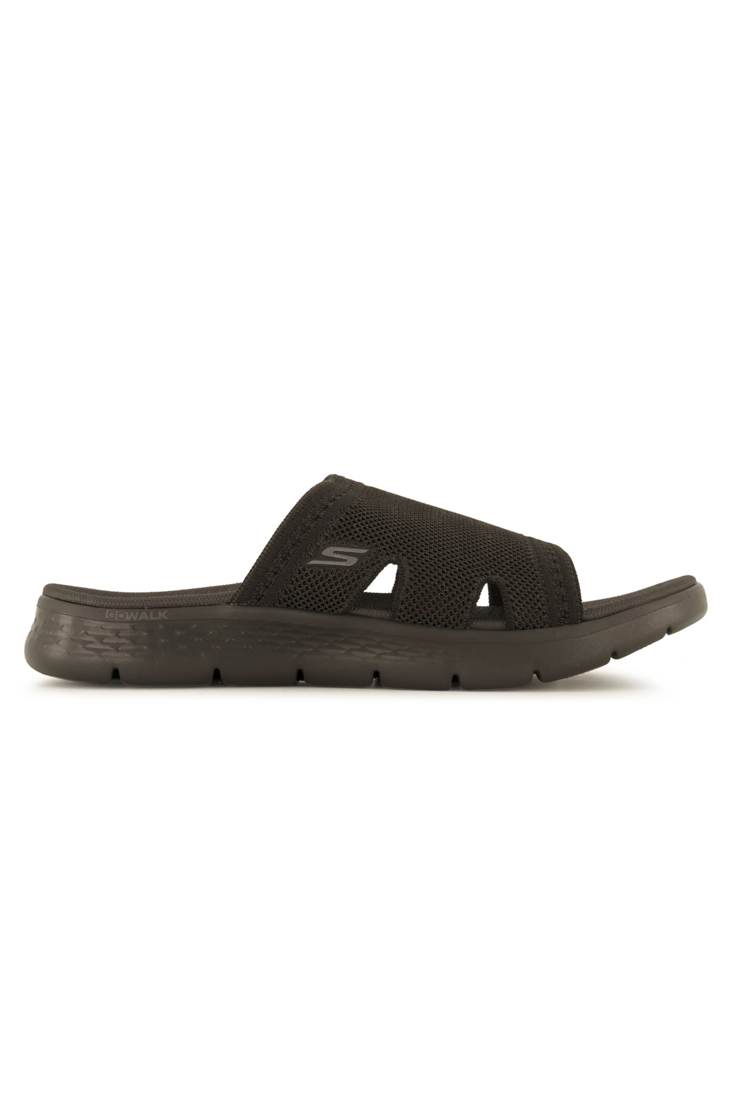 Image of Skechers Go Walk Flex - Isabelle Damen Slipper Schwarz, Damen, Größe: 36
