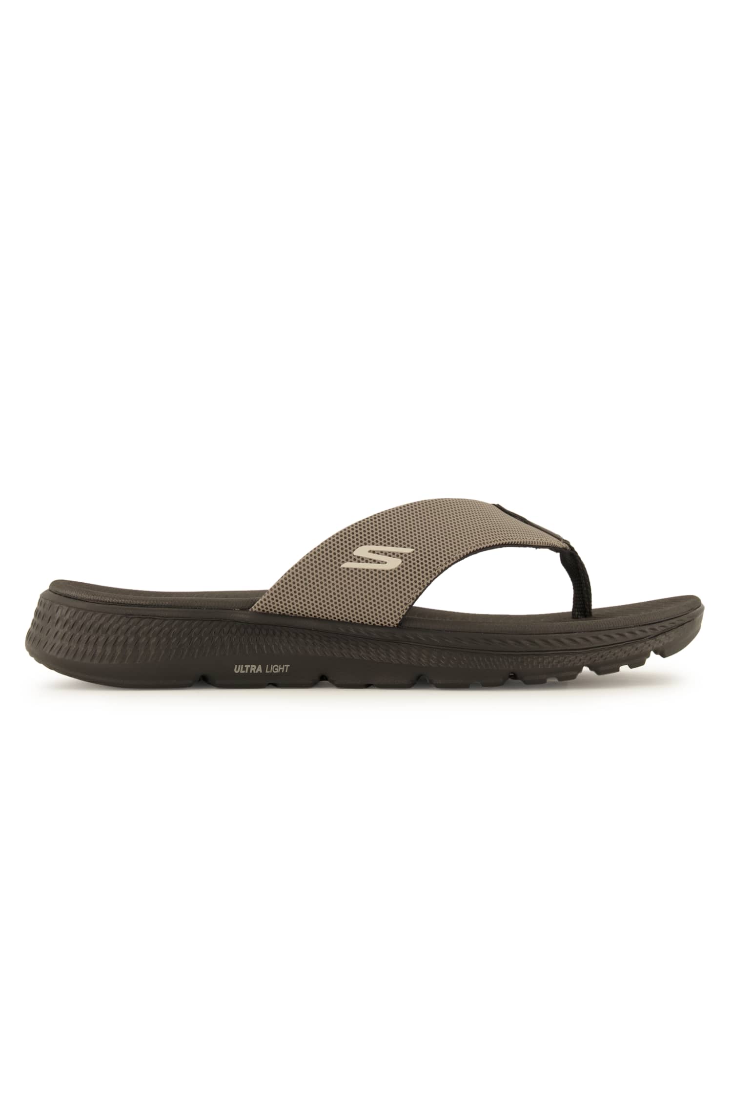 Image of Skechers Go Consistent 2.0 - Canton Herren Flip Flop Schwarz, Herren, Größe: 40