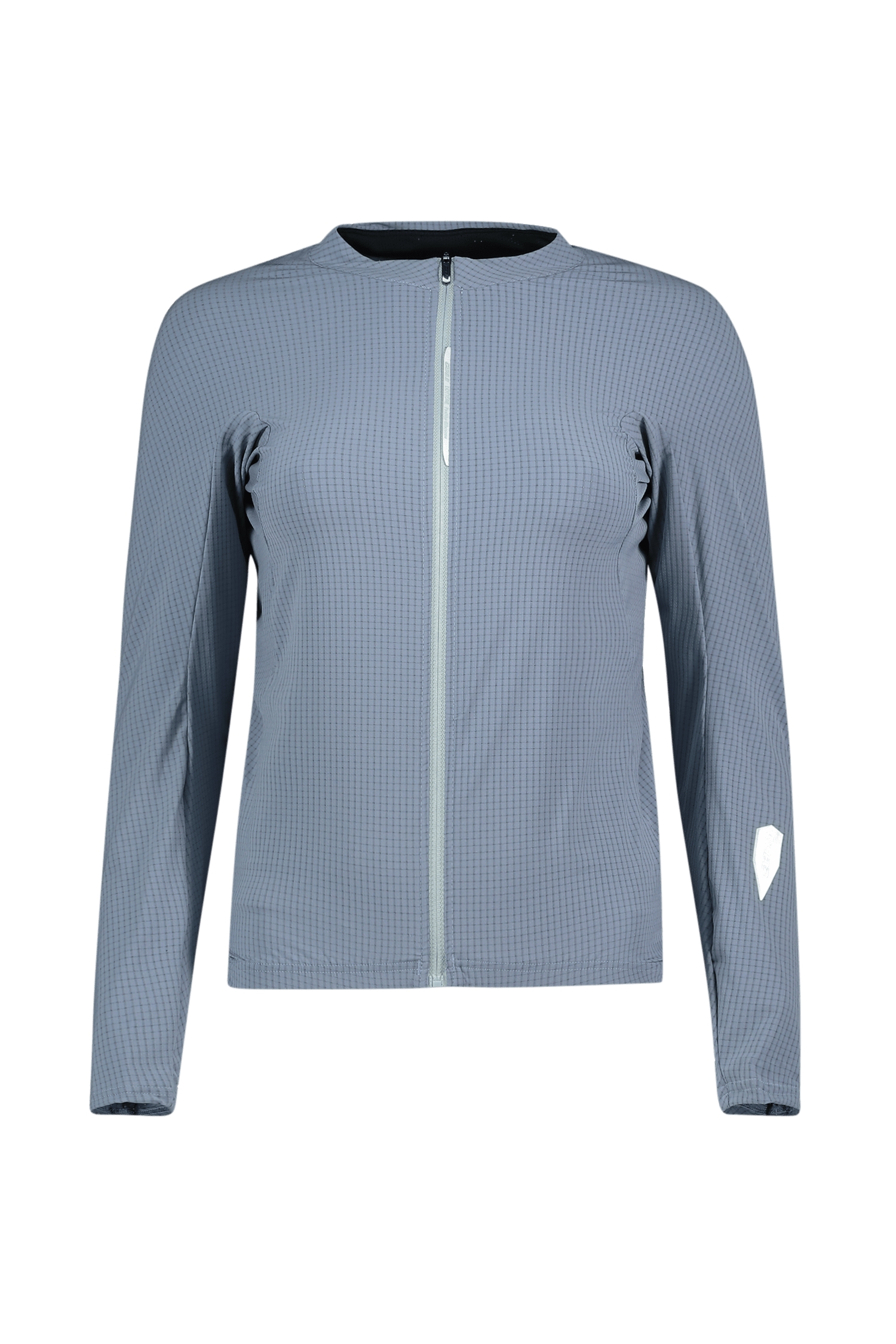 Image of Q36.5 Dottore Pro LS Herren Rennradtrikot Blau, Herren, Größe: L