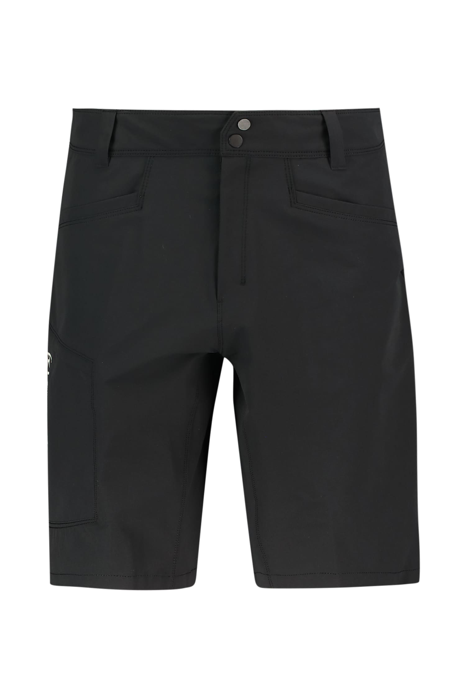 Image of Ortovox Pelmo Herren Wandershort Schwarz, Herren, Größe: L