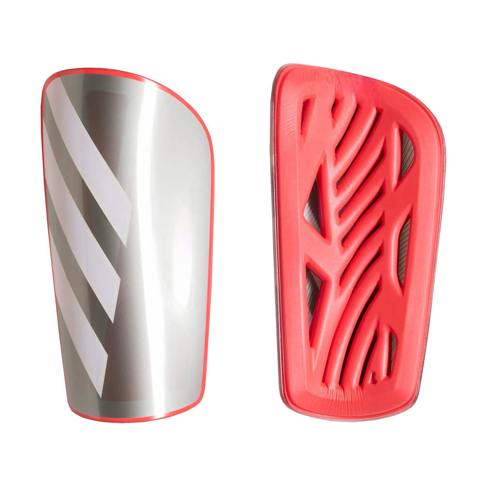 Image of adidas Tiro League Schienbeinschoner Rot, Herren, Größe: L