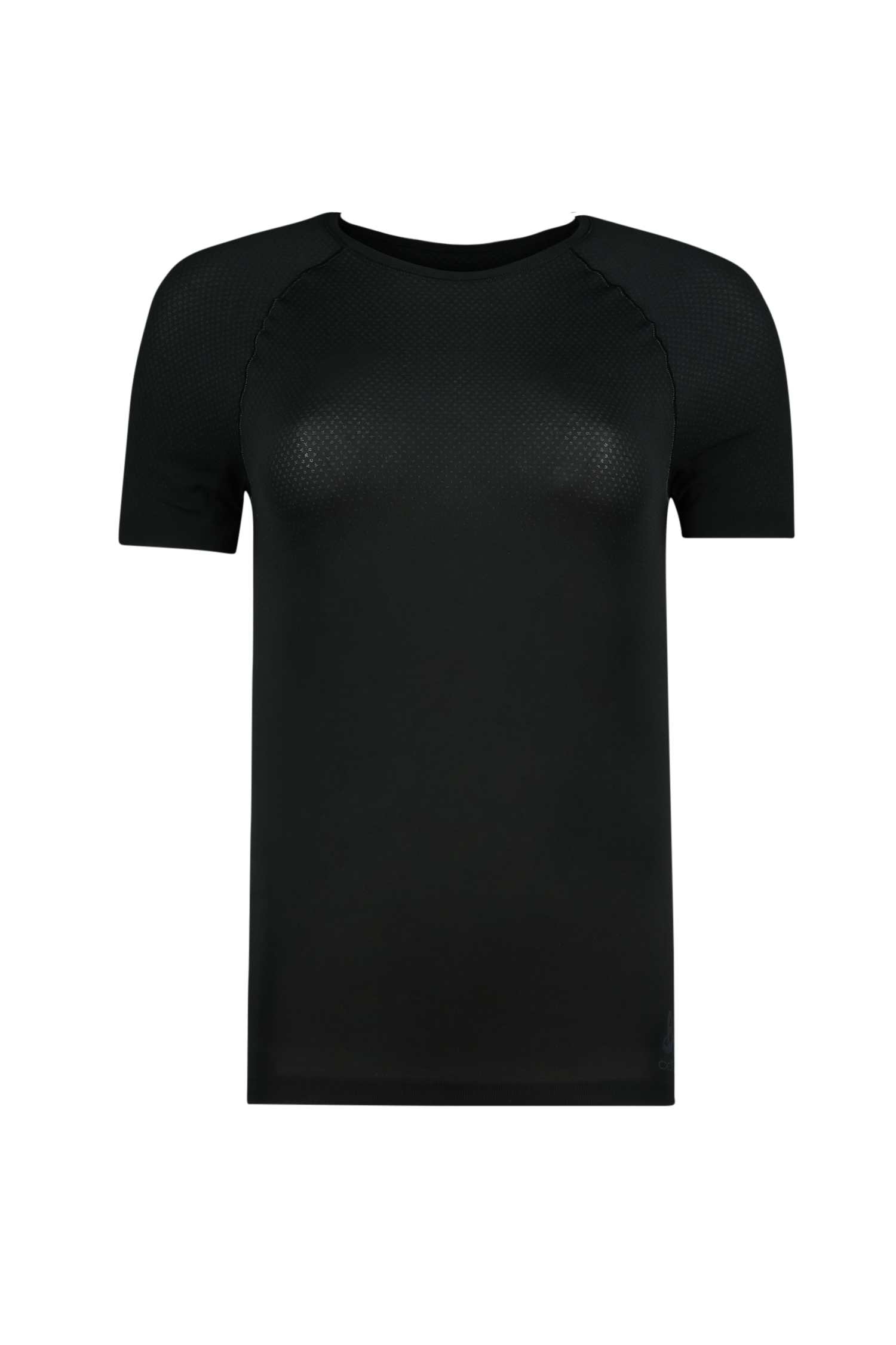Image of Odlo Performance X-Light Base Damen T-Shirt Schwarz, Damen, Größe: L