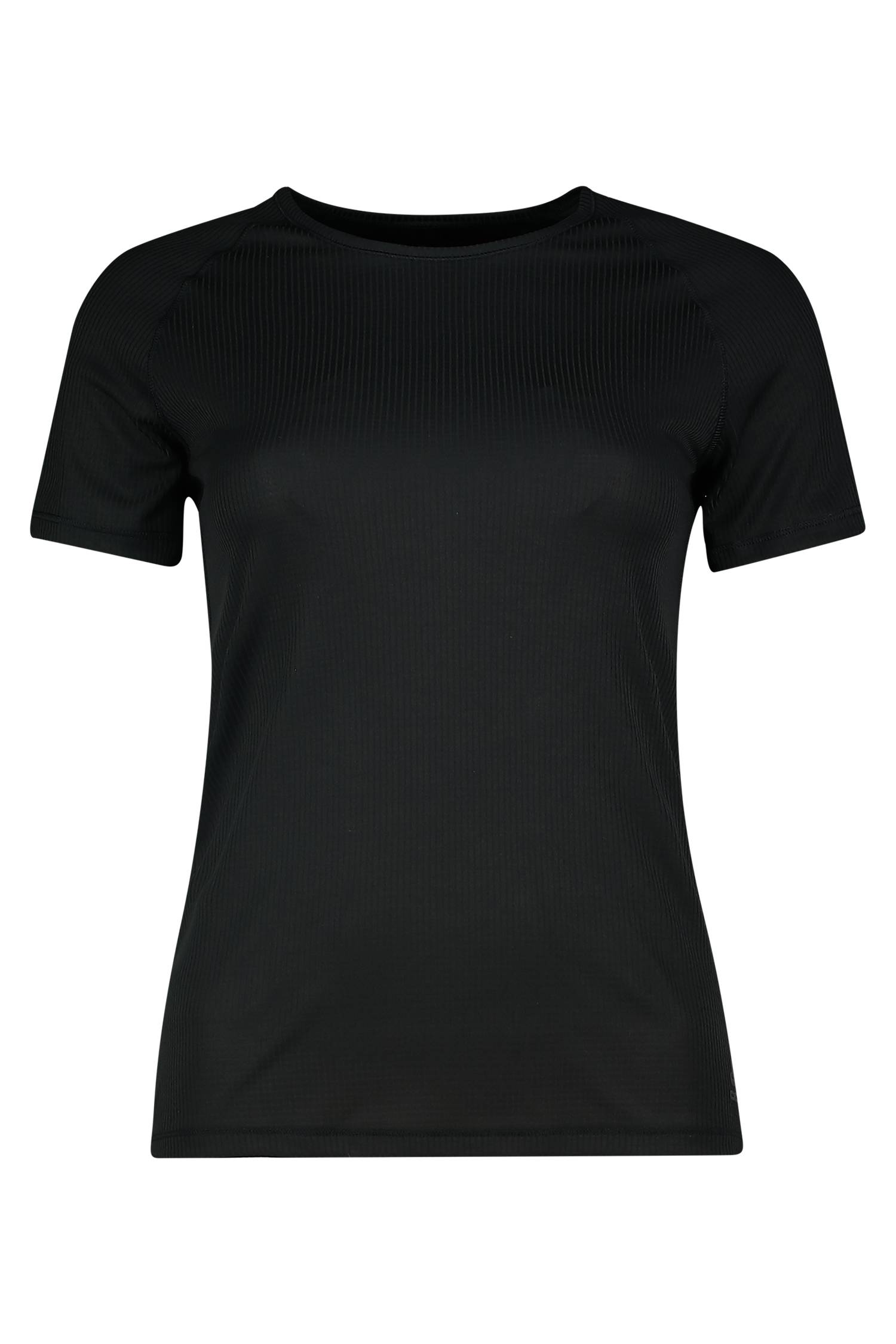 Image of Odlo Active Light Base Damen T-Shirt Schwarz, Damen, Größe: L