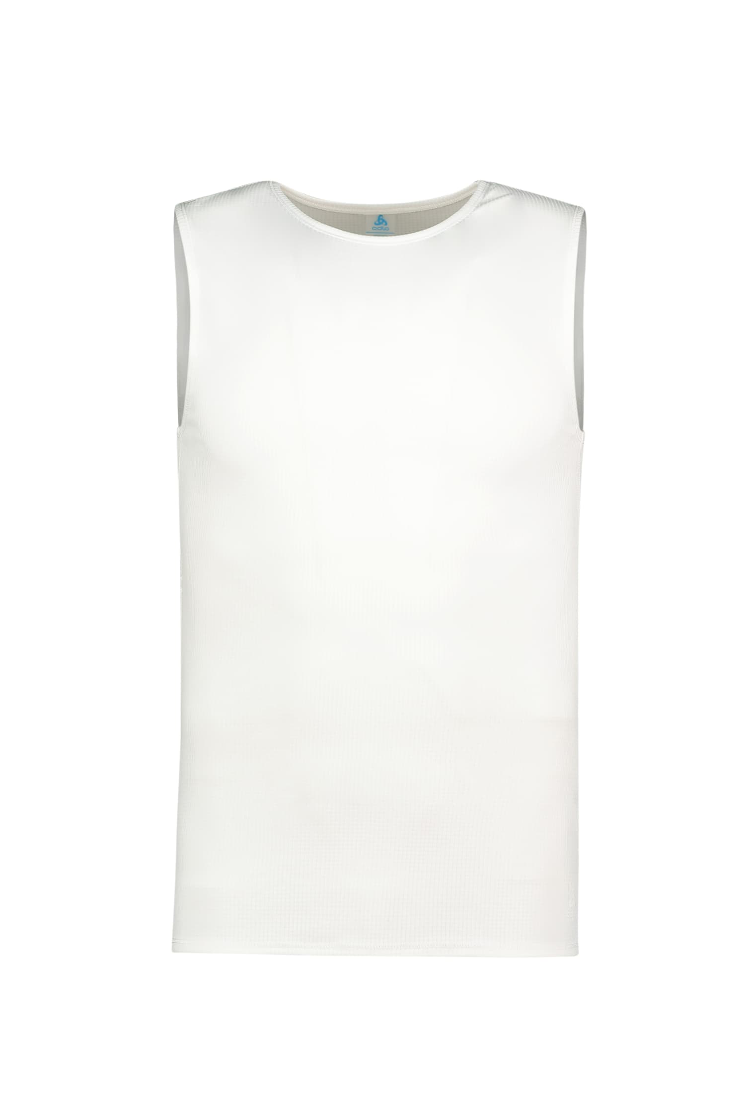 Image of Odlo Active Light Base Herren Tanktop Weiss, Herren, Größe: XXL