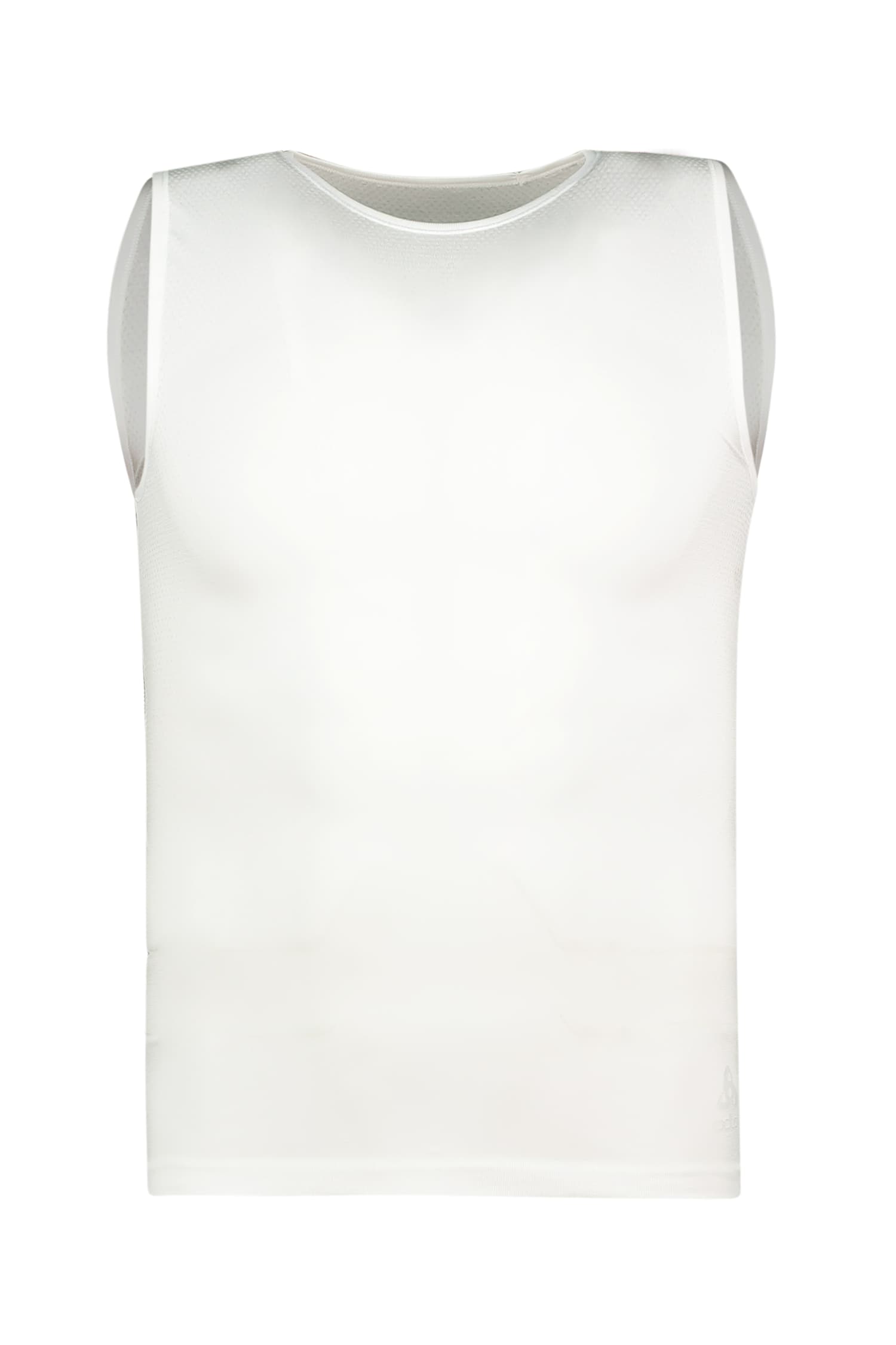 Image of Odlo Performance X-Light Base Herren Tanktop Weiss, Herren, Größe: L