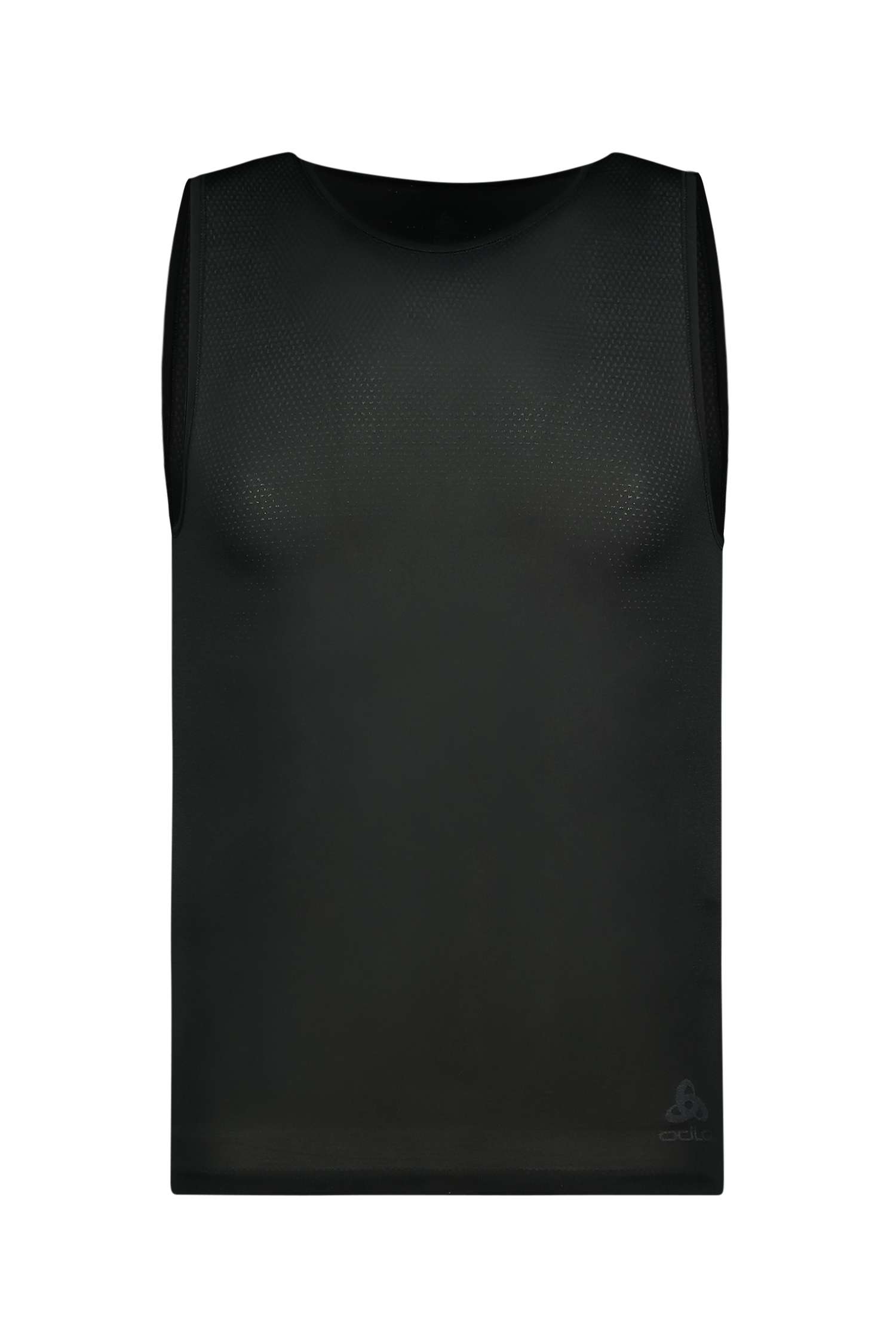 Image of Odlo Performance X-Light Base Herren Tanktop Schwarz, Herren, Größe: L