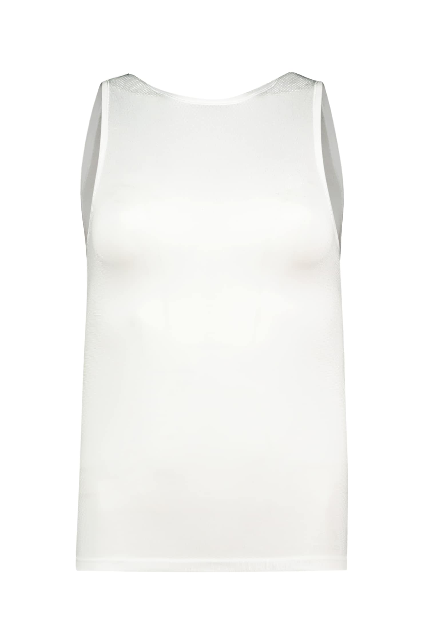 Odlo Performance X-Light Base Damen Top Weiss, Damen, Größe: XL
