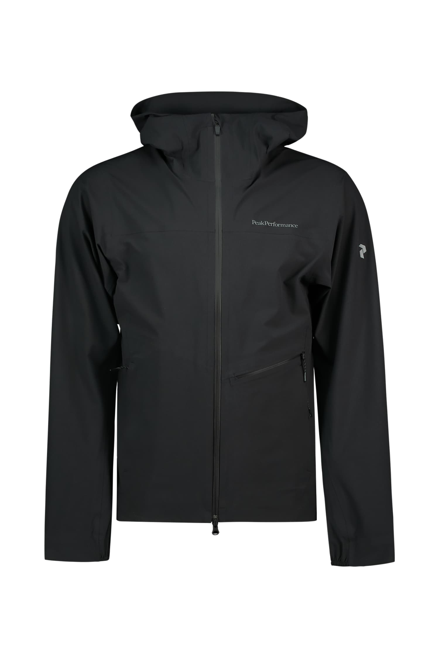 Image of PEAK PERFORMANCE Commuter Hipe 3L Herren Outdoorjacke Schwarz, Herren, Größe: L
