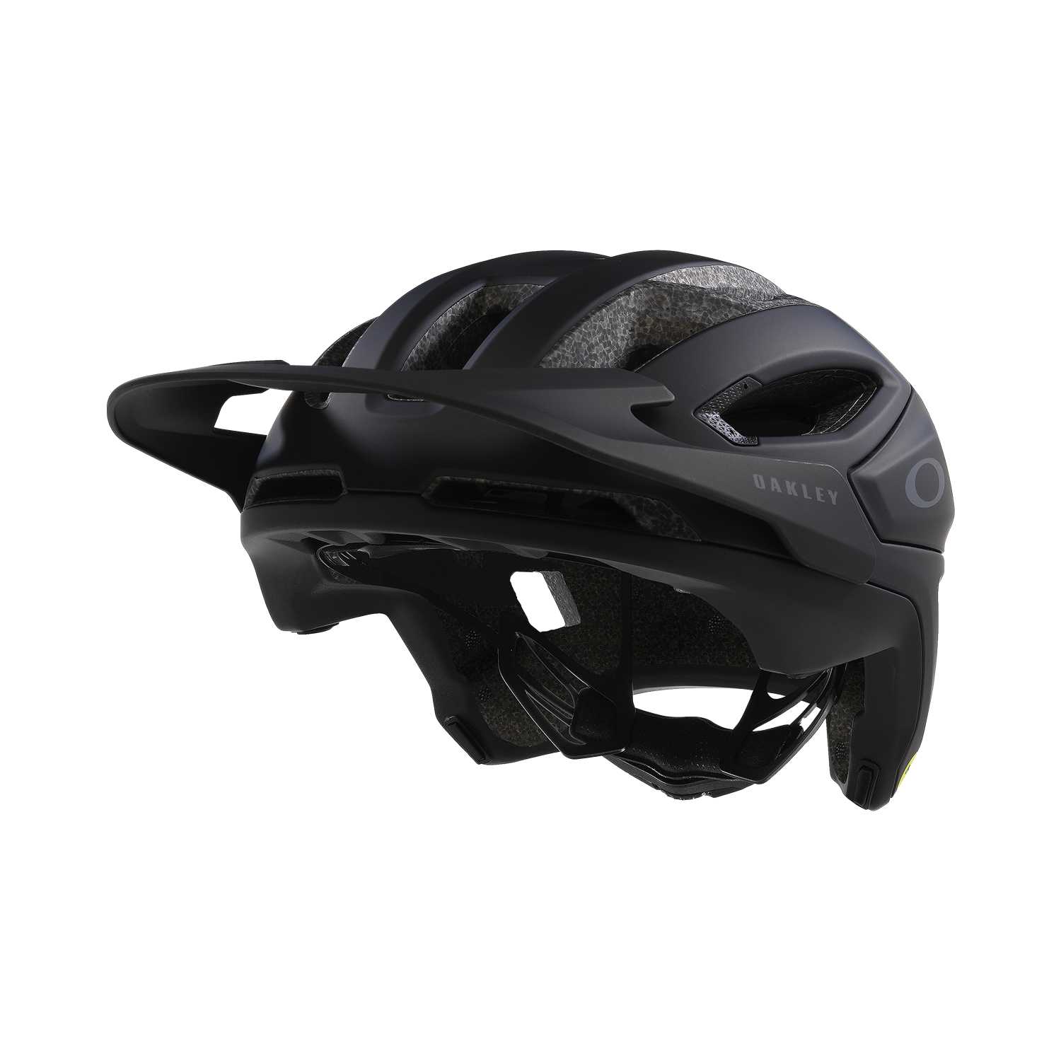 Oakley DRT3 Trail Mips Velohelm Schwarz, Herren, Größe: 52-56