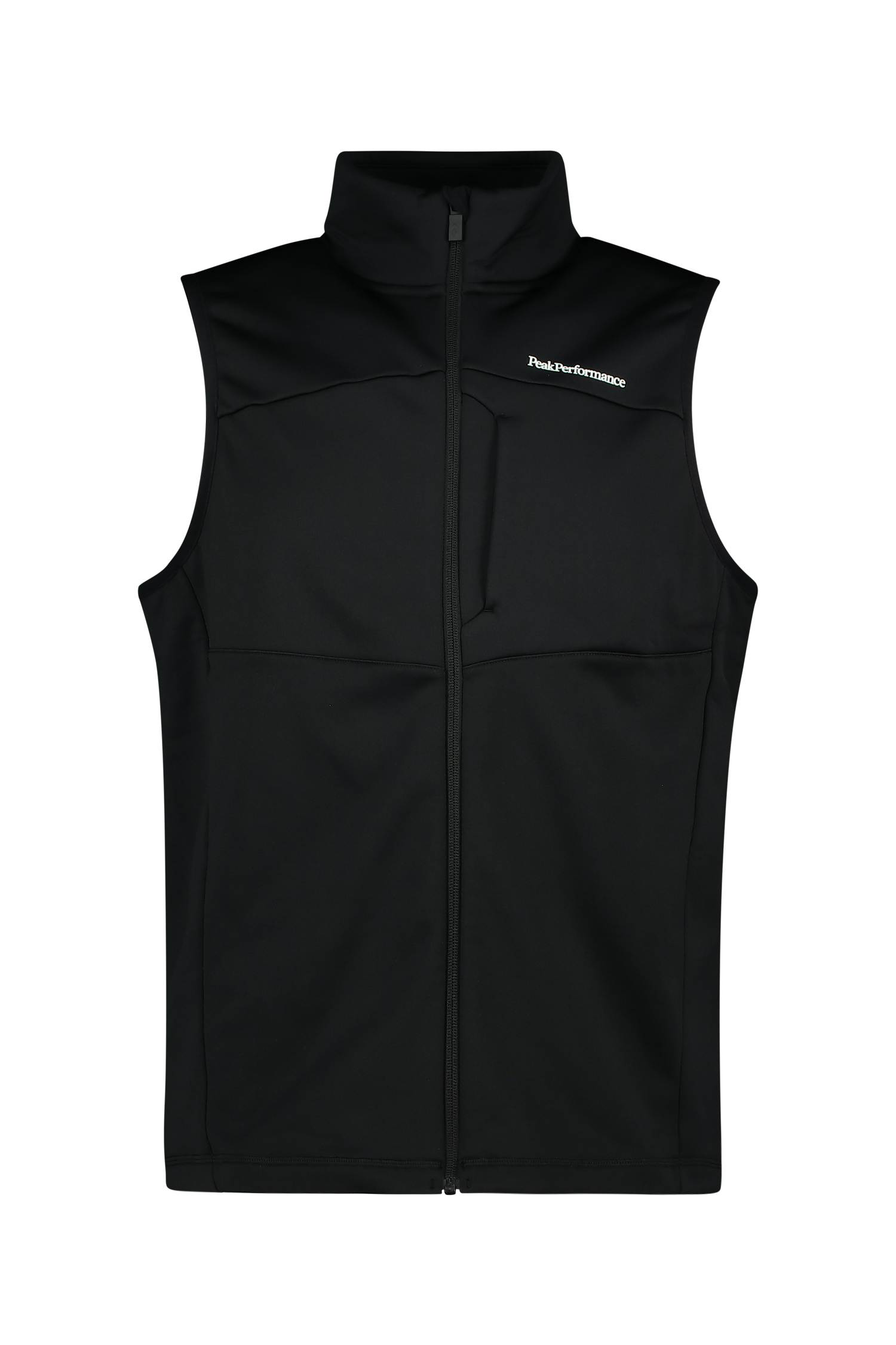 PEAK PERFORMANCE Horizon Quest Herren Gilet Schwarz, Herren, Größe: L