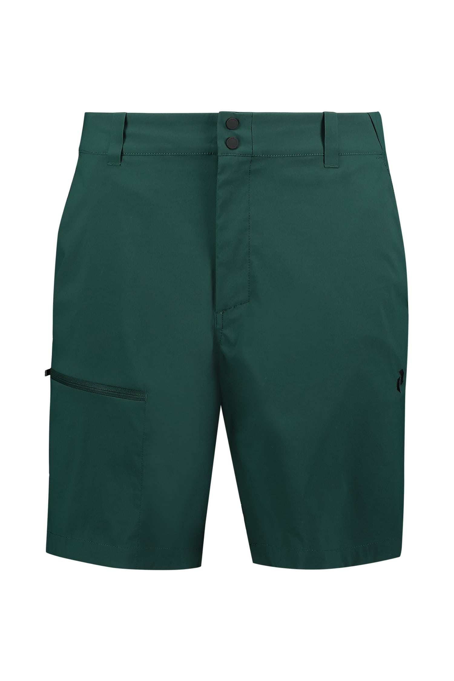 Image of PEAK PERFORMANCE Iconiq Herren Wandershort Grün, Herren, Größe: L
