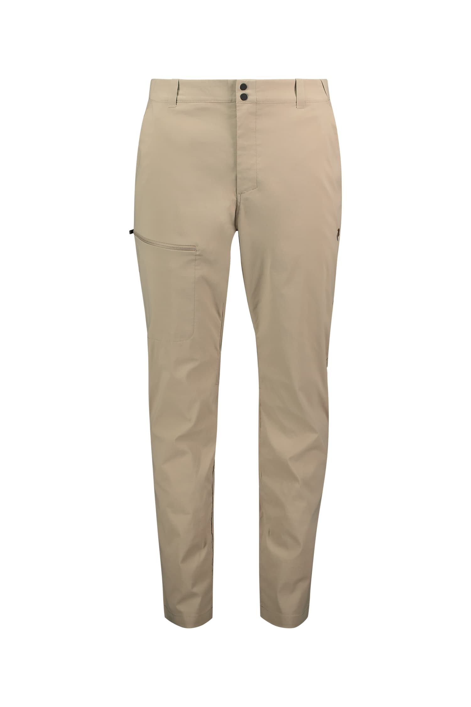 Image of PEAK PERFORMANCE Iconiq Herren Wanderhose Beige, Herren, Größe: L