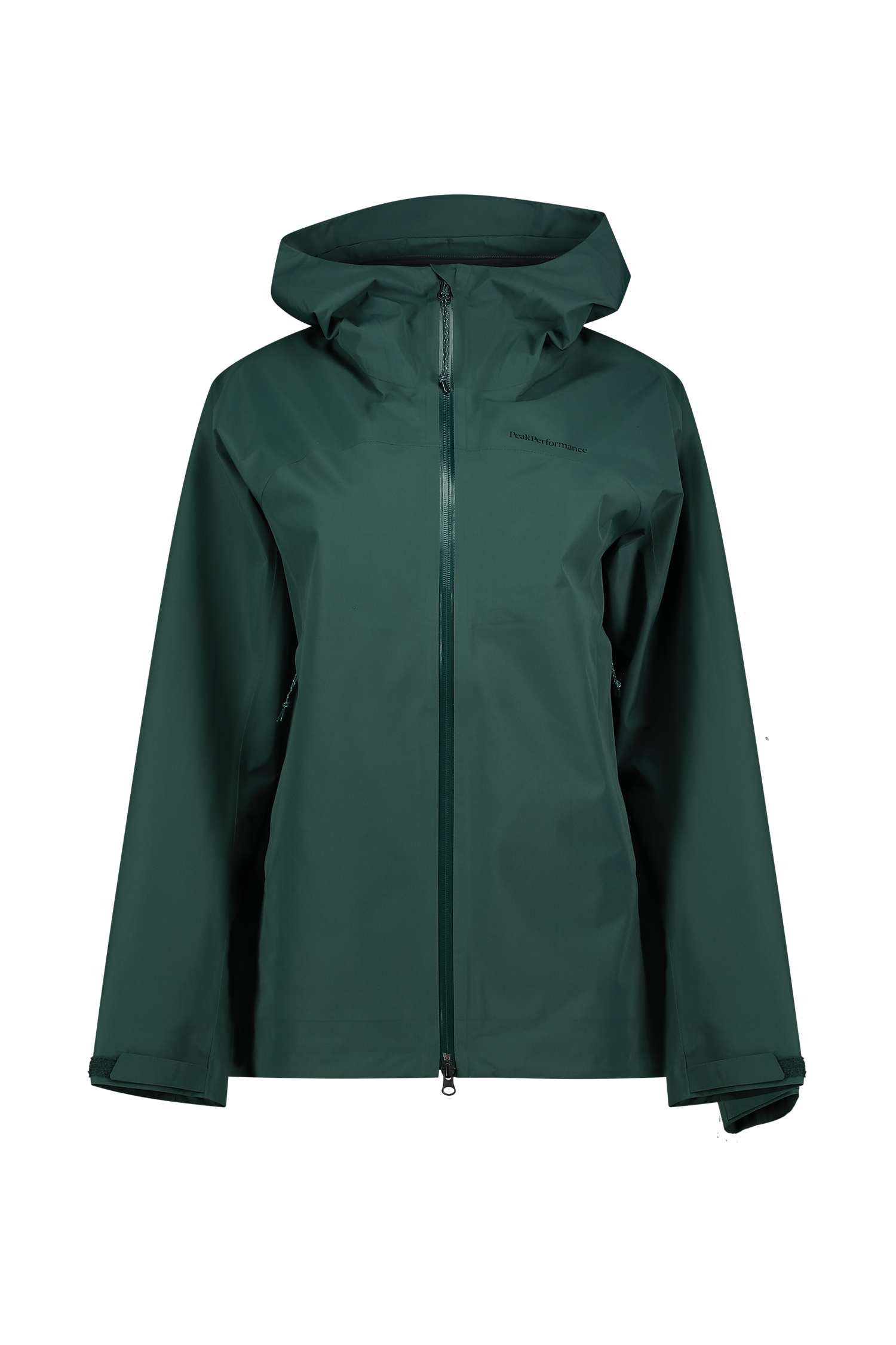 PEAK PERFORMANCE Treeline HIPE® 2.5L Damen Outdoorjacke Türkis, Damen, Größe: S