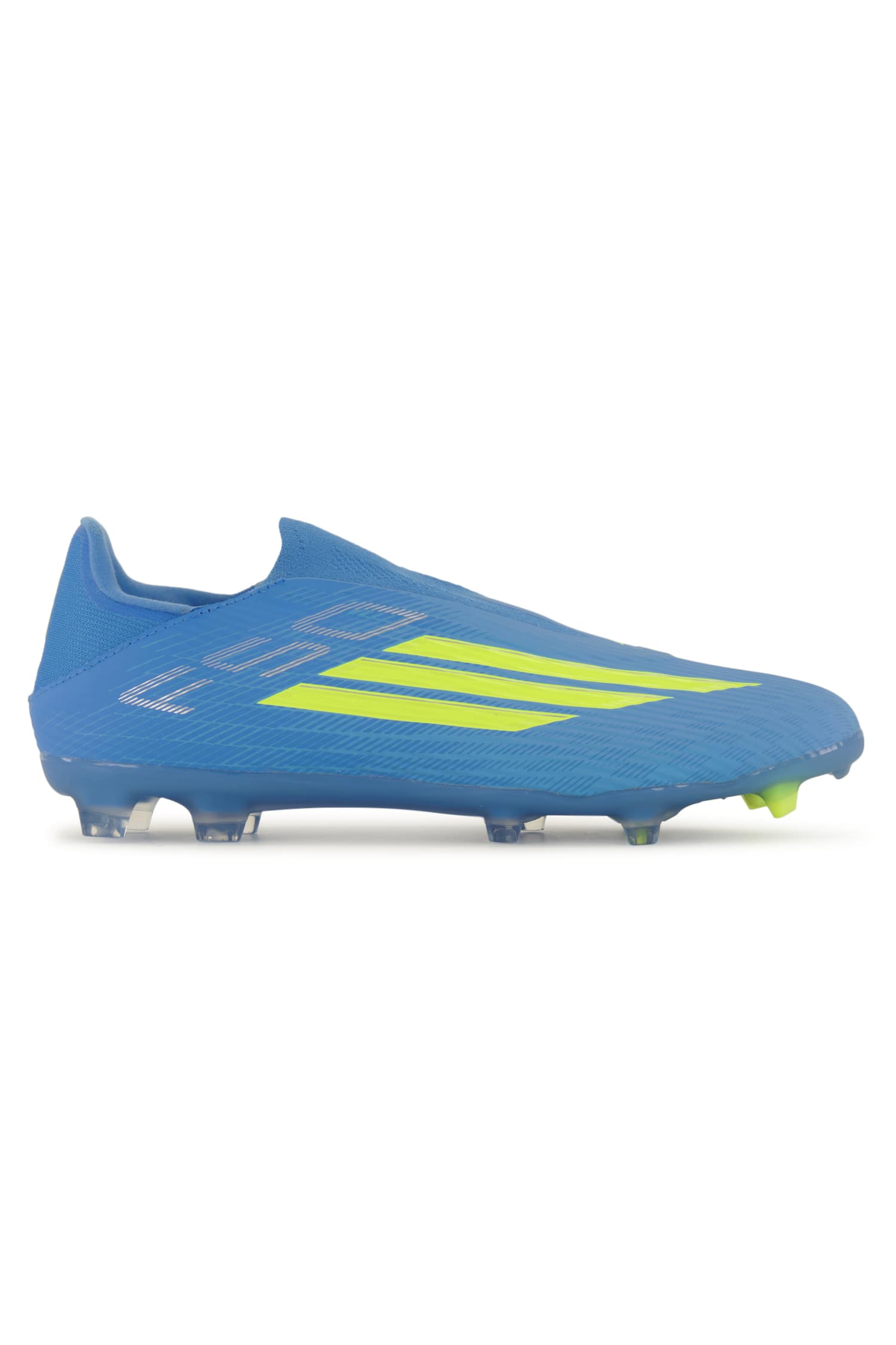 Image of adidas F50 League LL FG/MG Fussballschuh Blau, Herren, Größe: 10