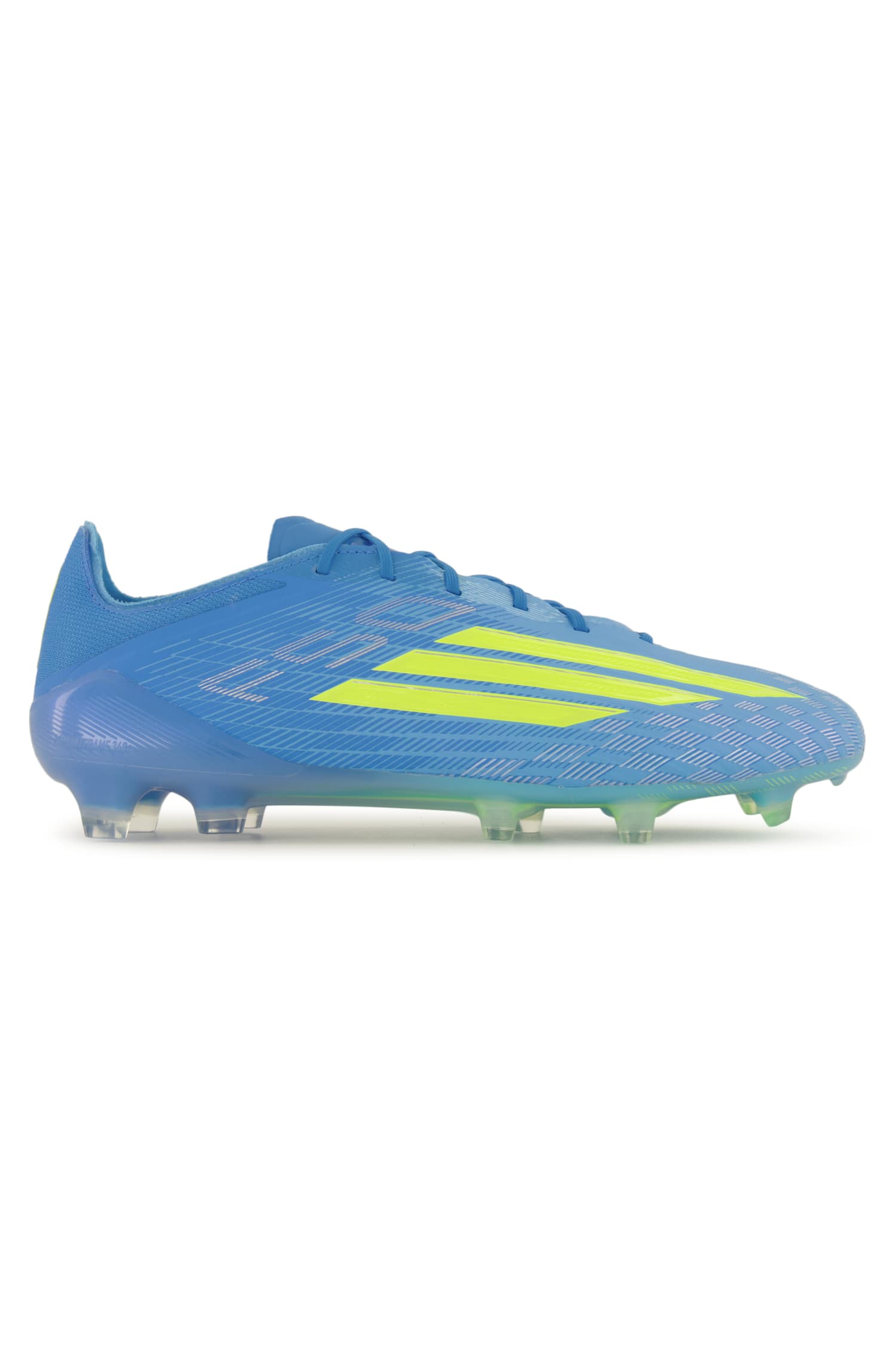 adidas F50 Elite FG Fussballschuh Blau, Herren, Größe: 12