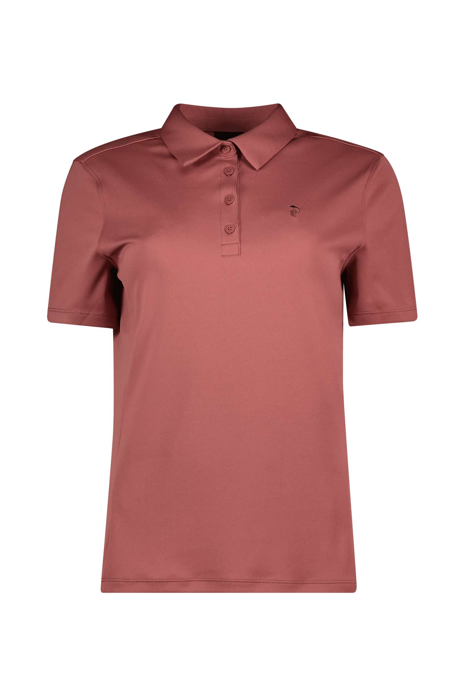 PEAK PERFORMANCE Alta Damen Poloshirt Rosa, Damen, Größe: S