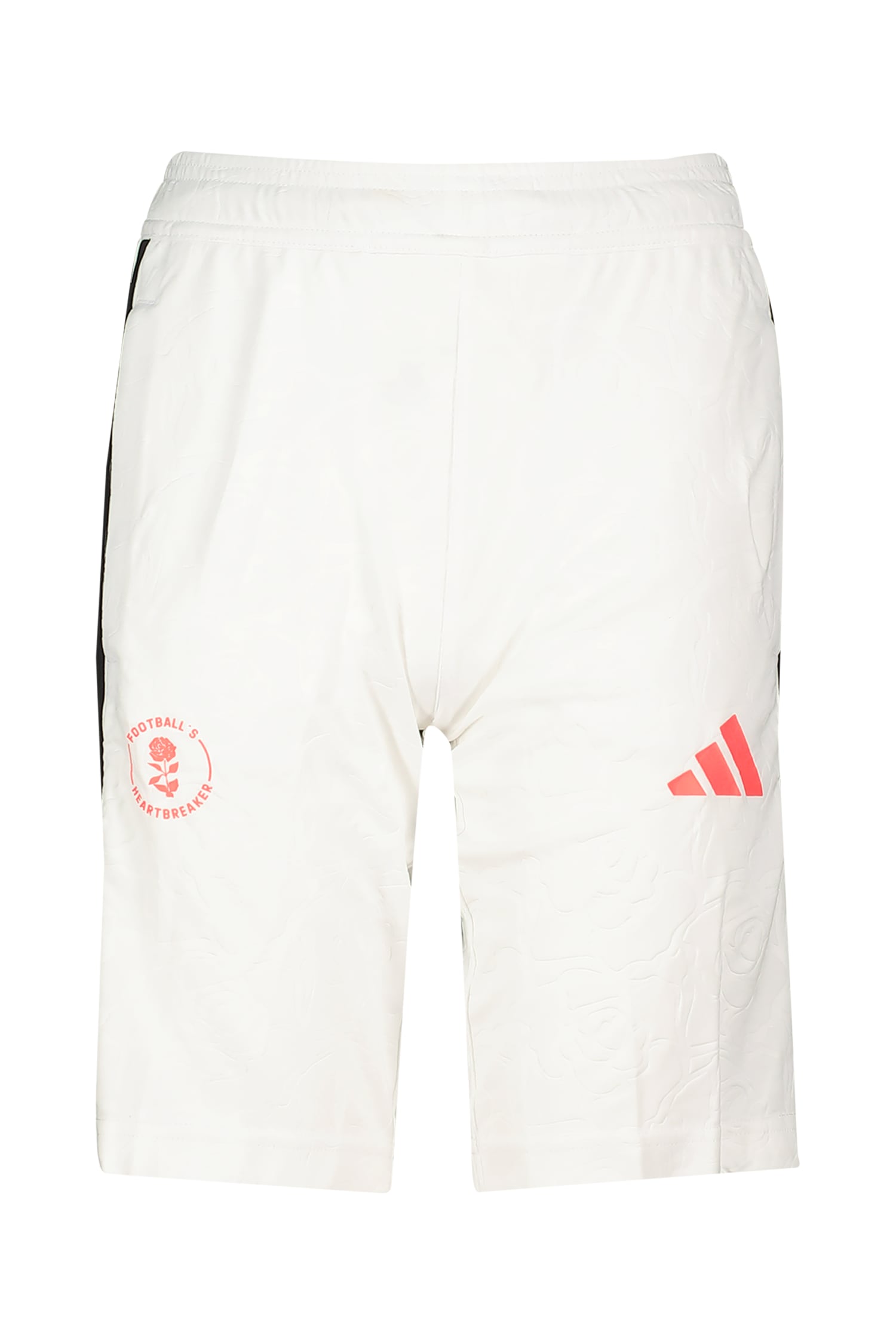 Image of adidas Lamine Yamal Training Kinder Short Weiss, , Größe: 140