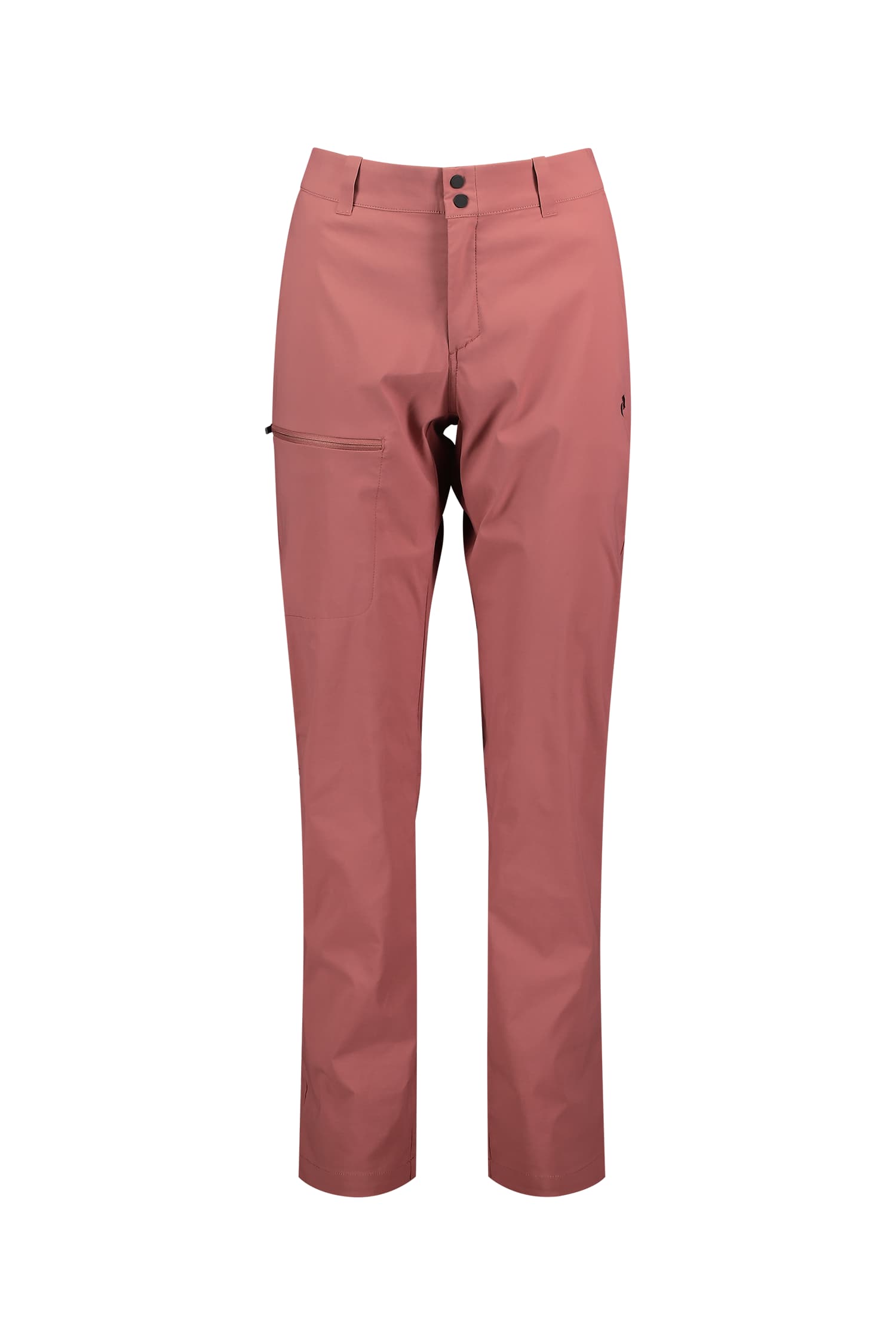 PEAK PERFORMANCE Iconiq Damen Wanderhose Lila, Damen, Größe: XL