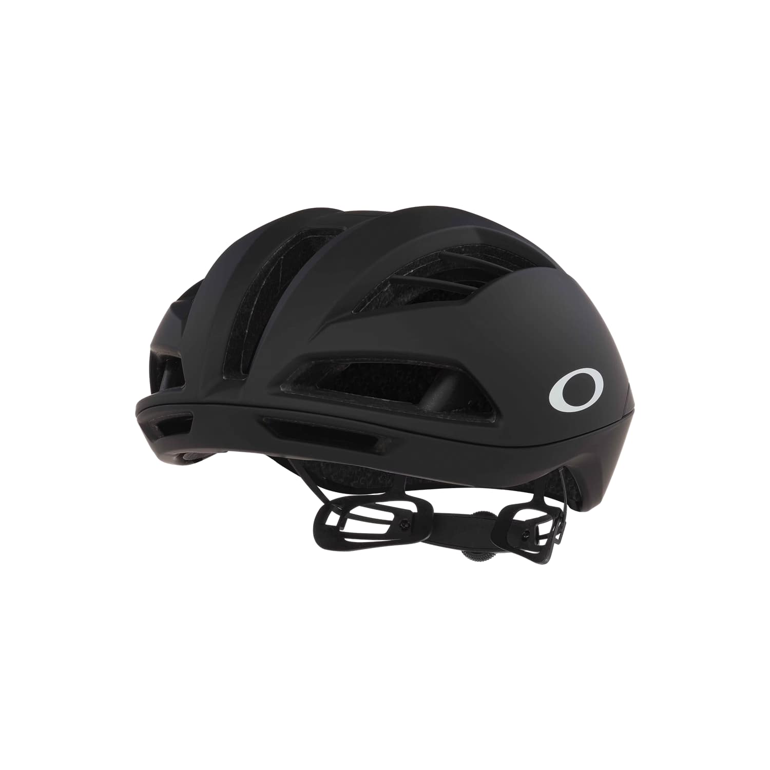Image of Oakley Velo Stelvio Mips Velohelm Schwarz, Herren, Größe: 52-56
