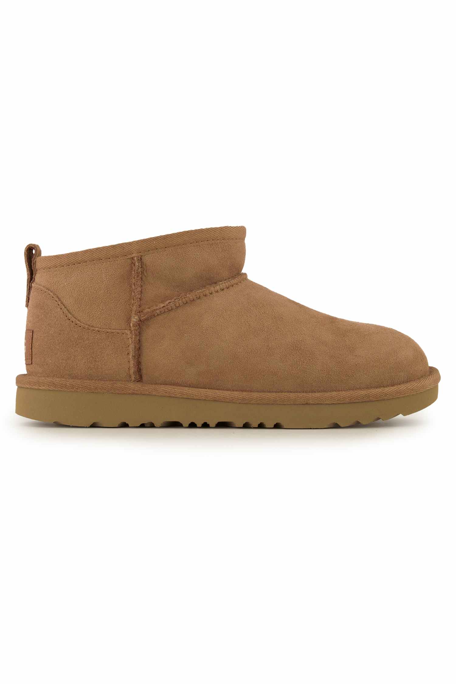 UGG Classic Ultra Mini Kinder Winterboot Braun, , Größe: 33,5