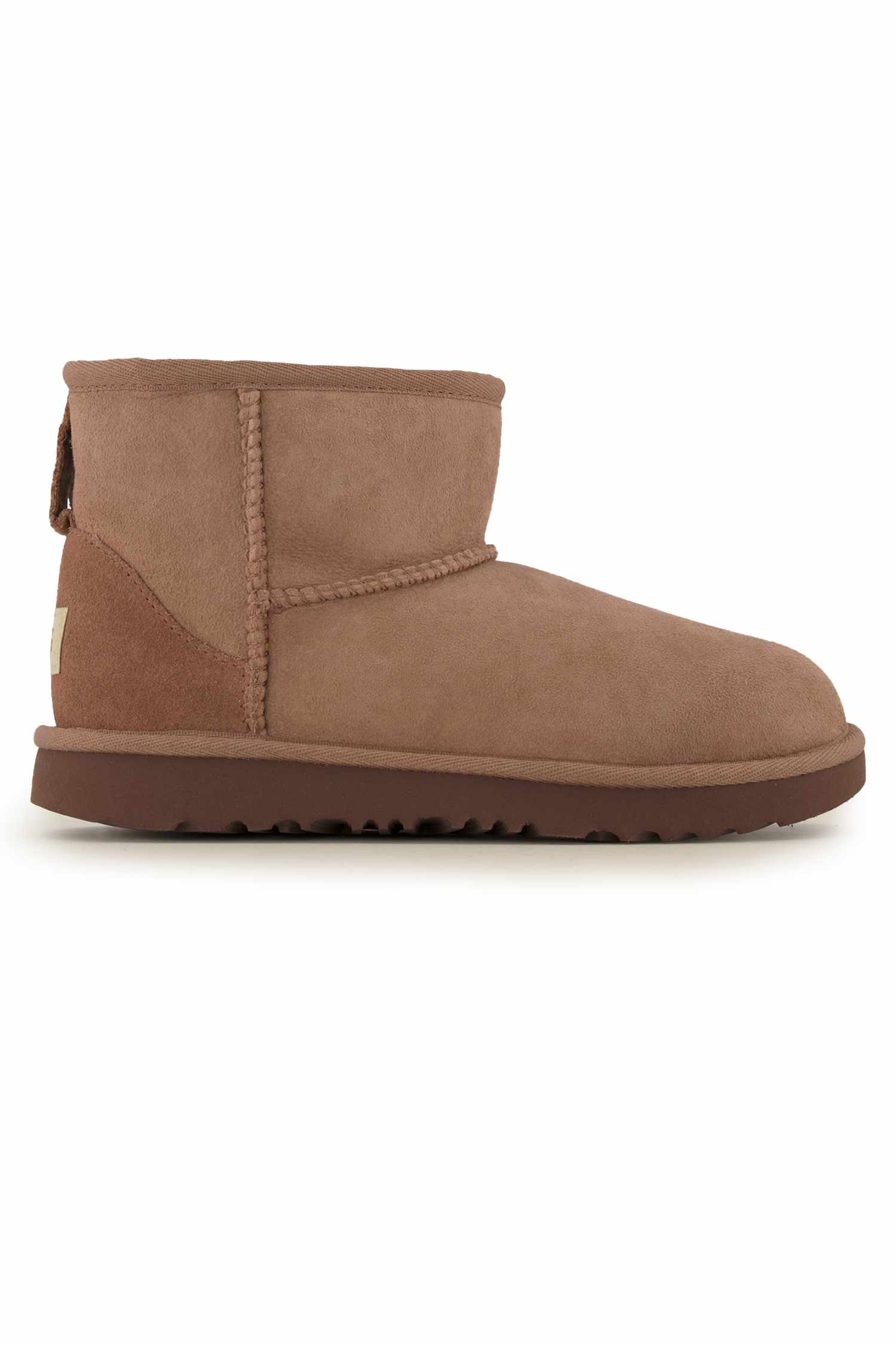 Image of UGG Classic Mini II Kinder Winterboot Beige, , Größe: 31