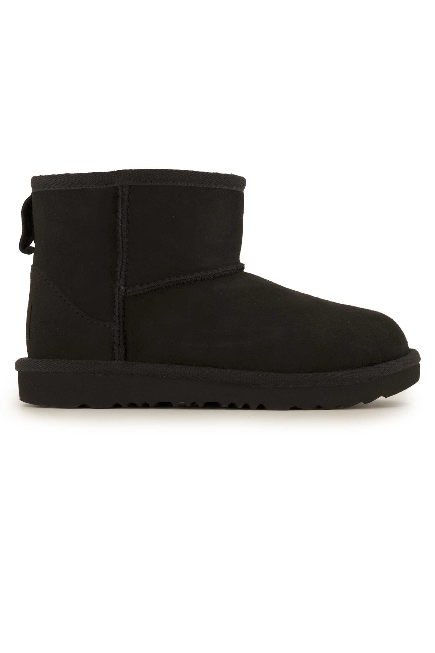 Image of UGG Classic Mini II Kinder Winterboot Schwarz, , Größe: 32 1/2