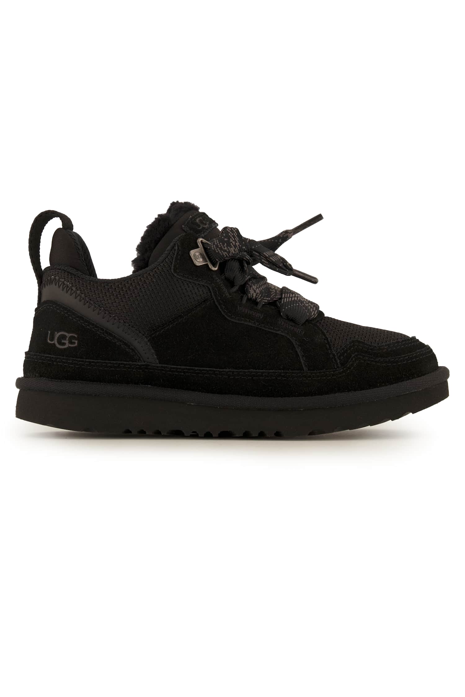 Image of UGG Lowmel Kinder Sneaker Schwarz, , Größe: 31
