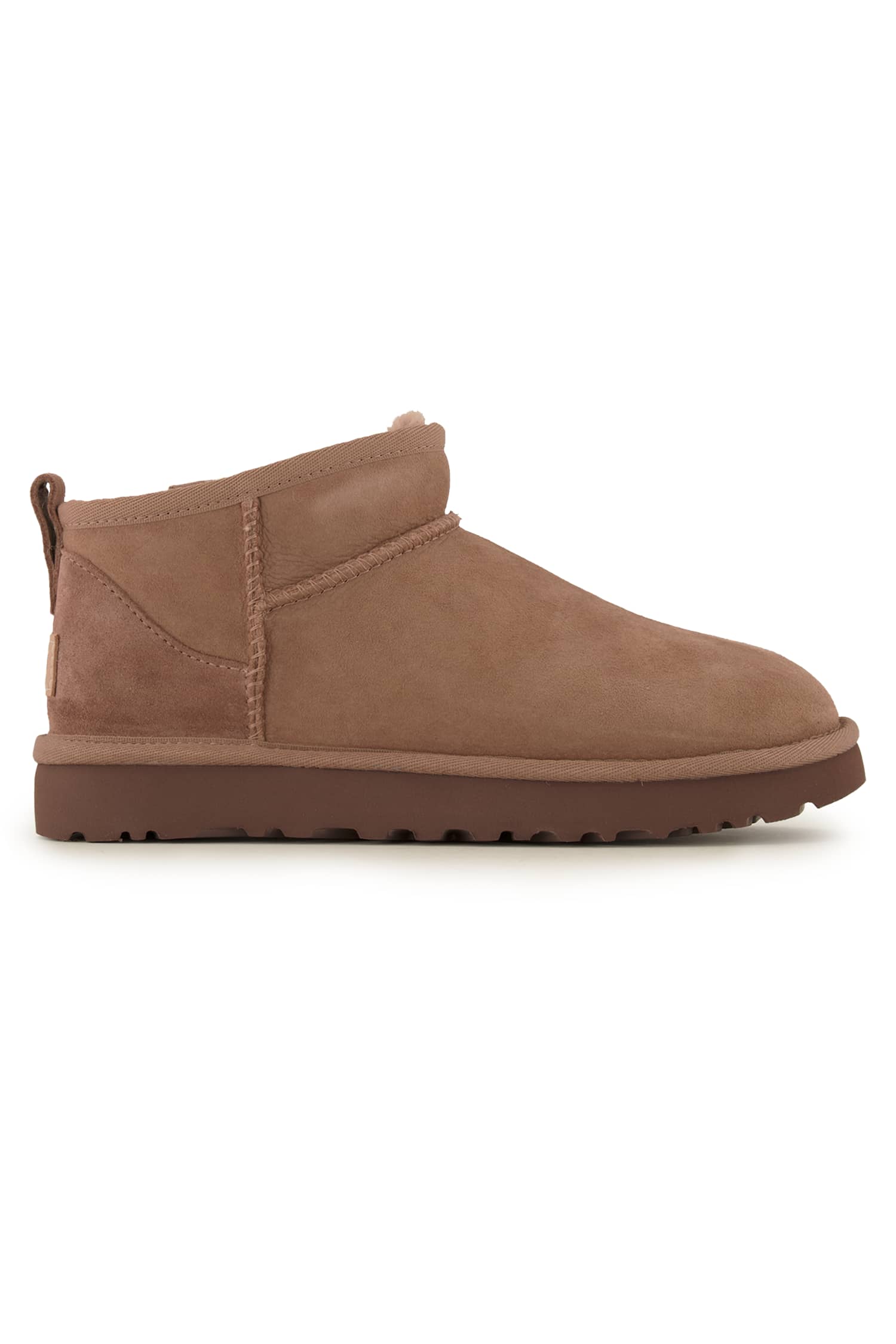 UGG Classic Ultra Mini Damen Winterboot Braun, Damen, Größe: 5