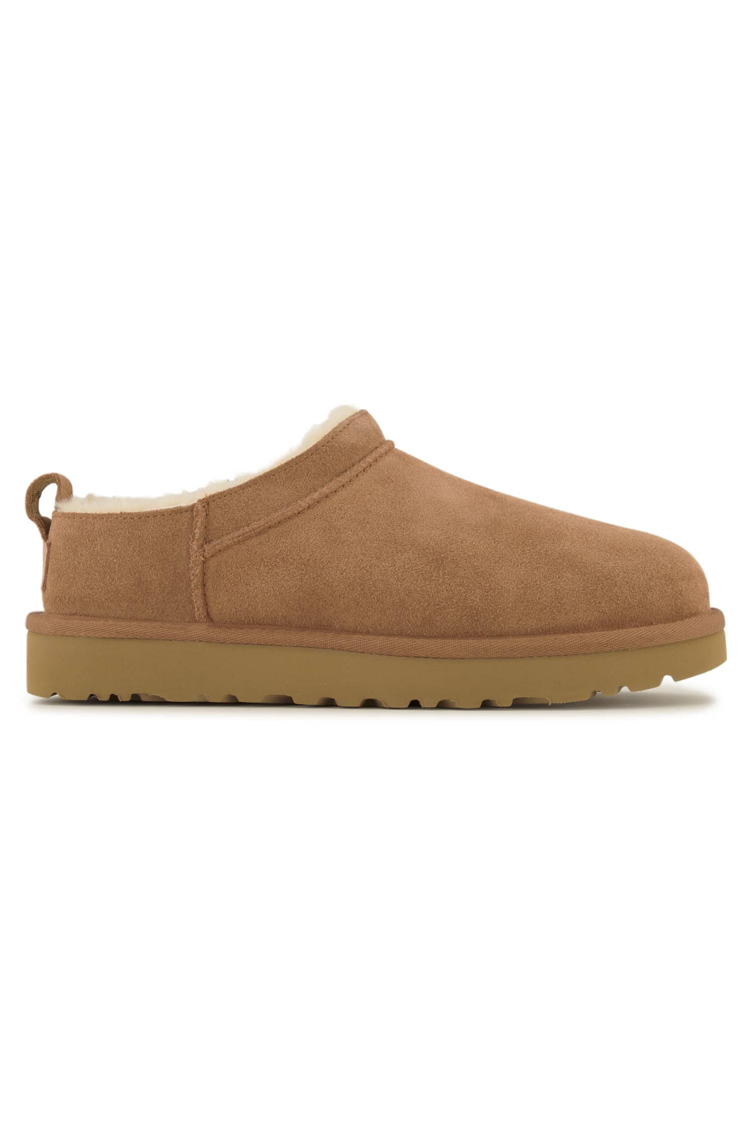 UGG Classic Micro Damen Winterschuh Braun, Damen, Größe: 5
