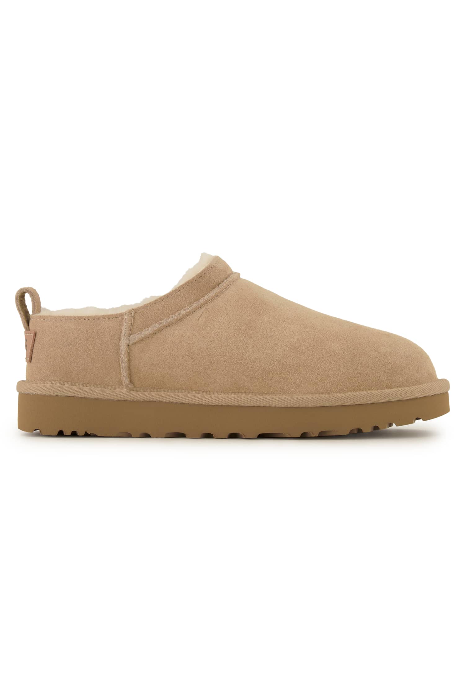 UGG Classic Micro Damen Winterschuh Beige, Damen, Größe: 10