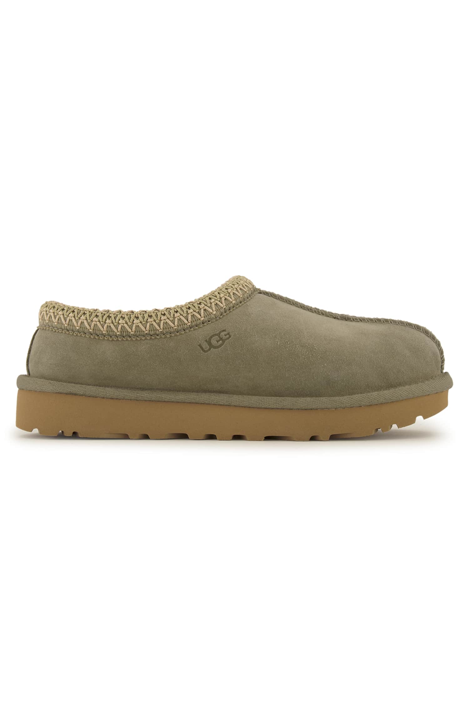 UGG Tasman II Damen Hausschuh Grün, Damen, Größe: 7