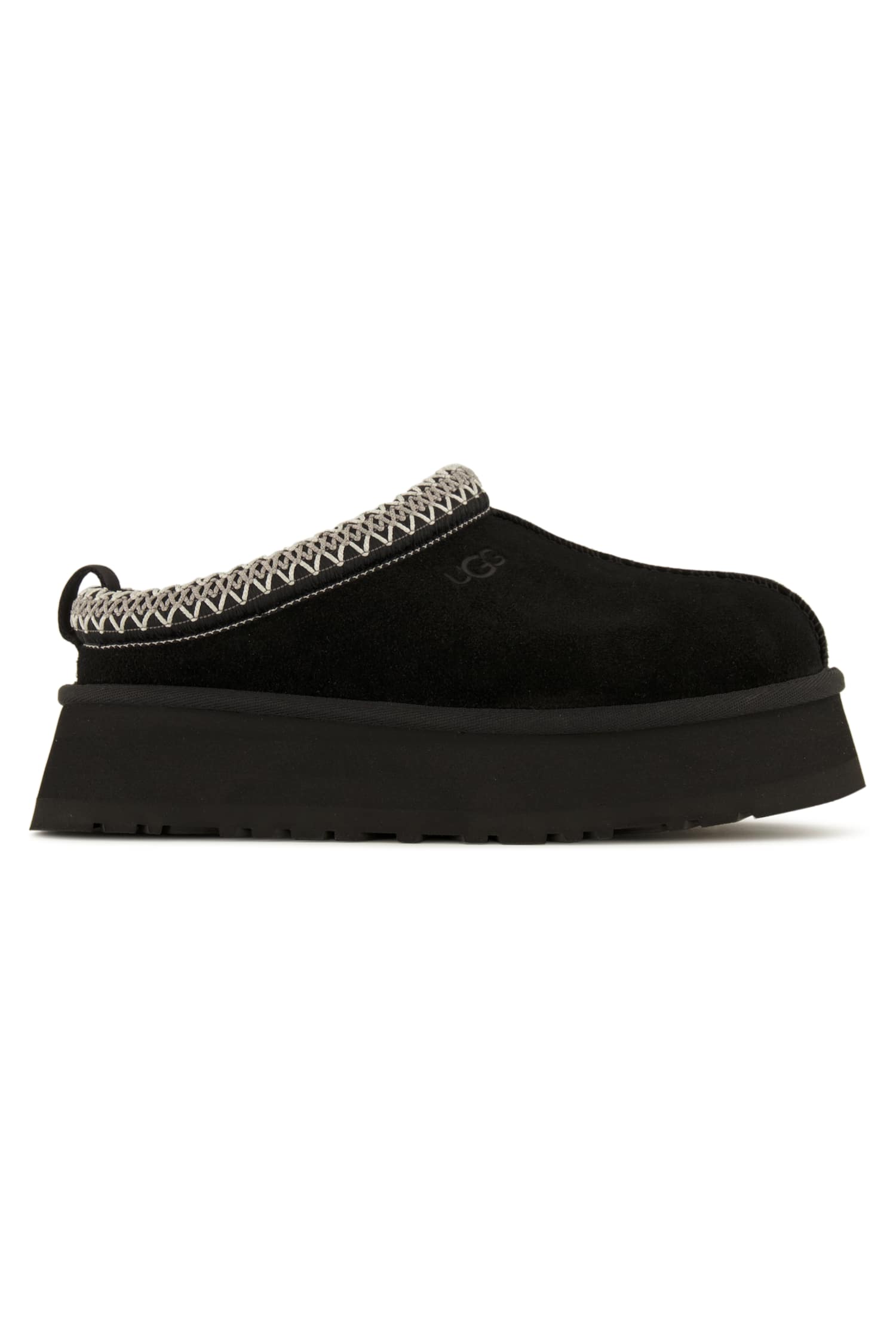 UGG Tazz II Damen Hausschuh Schwarz, Damen, Größe: 6