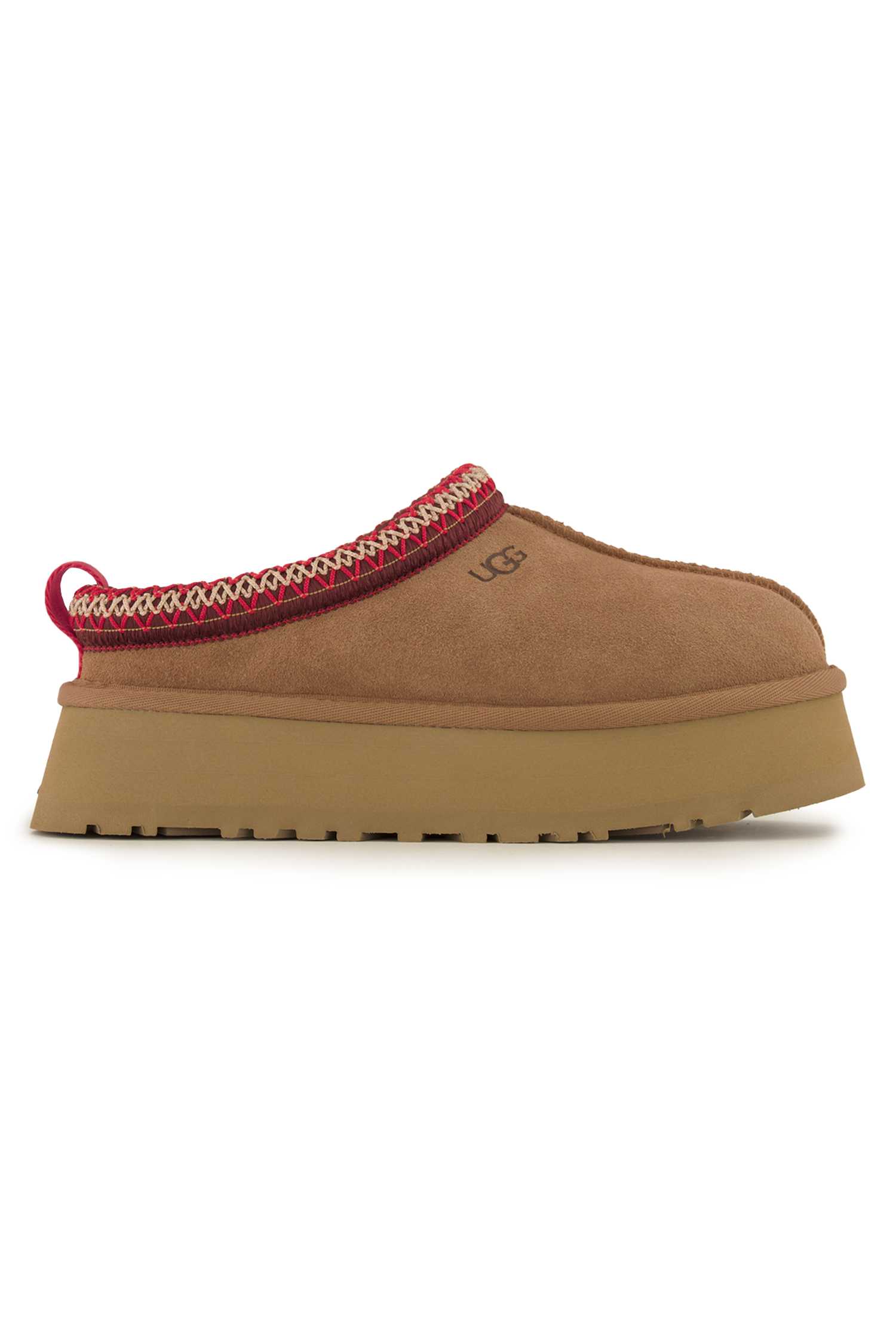 UGG Tazz II Damen Hausschuh Braun, Damen, Größe: 12